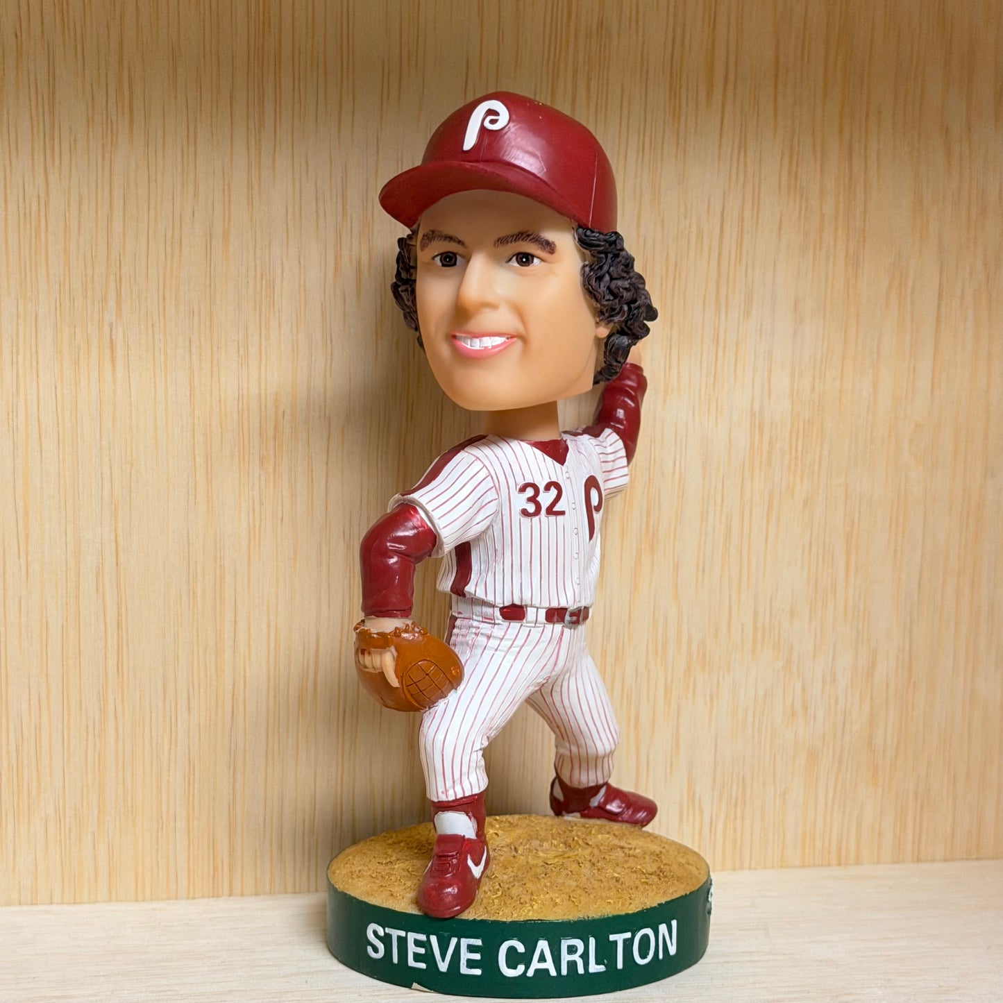 Steve Carlton Bobblehead