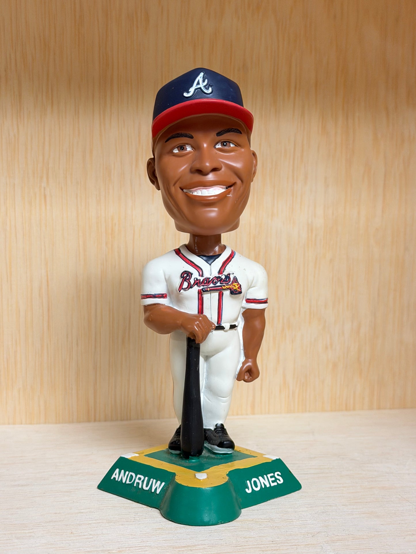 Andruw Jones Bobblehead