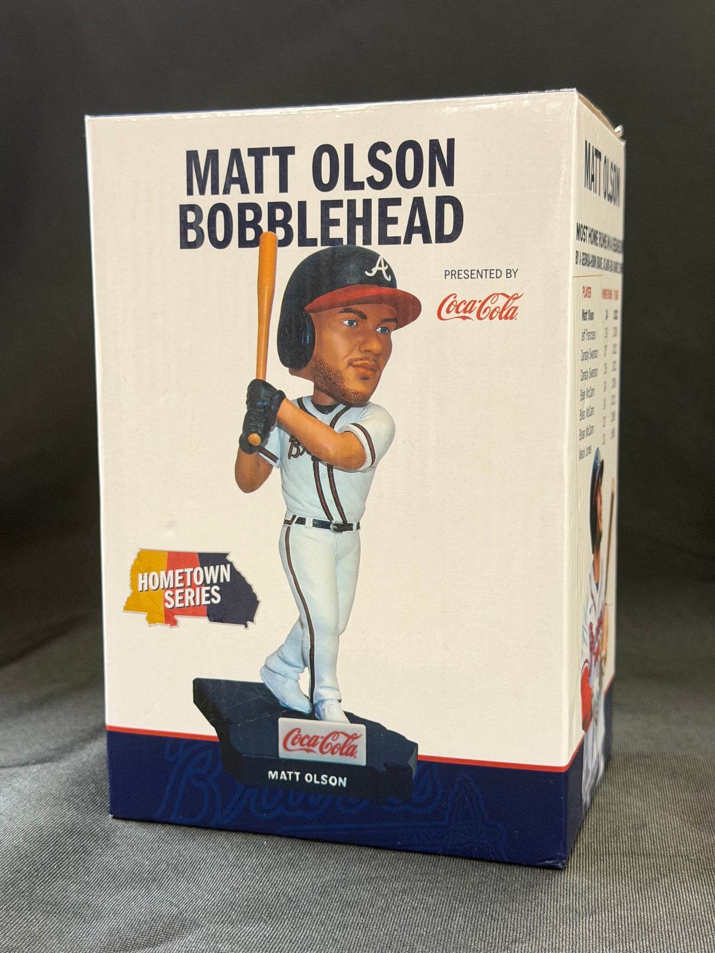 Matt Olson Bobblehead