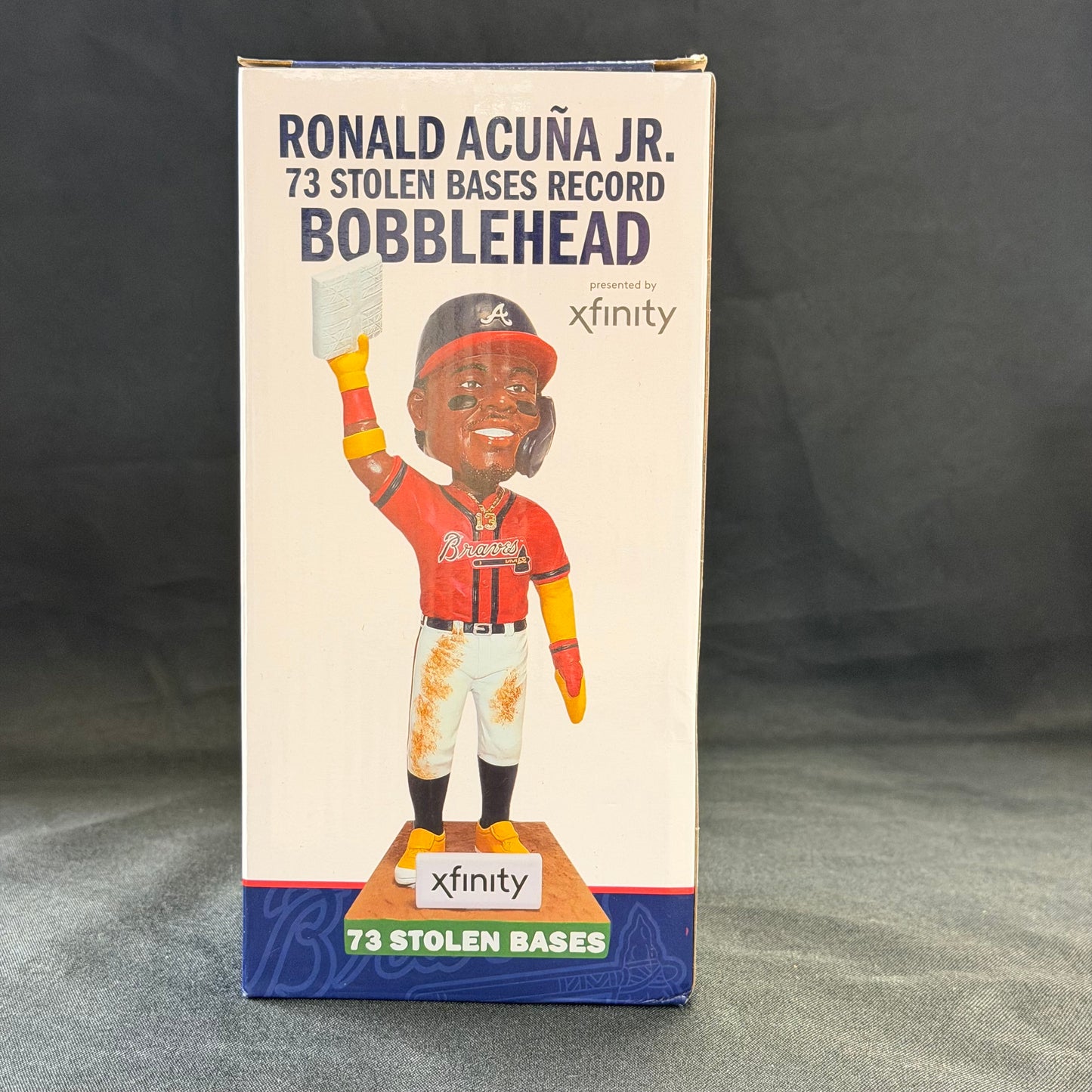 Ronald Acuna Jr Bobblehead