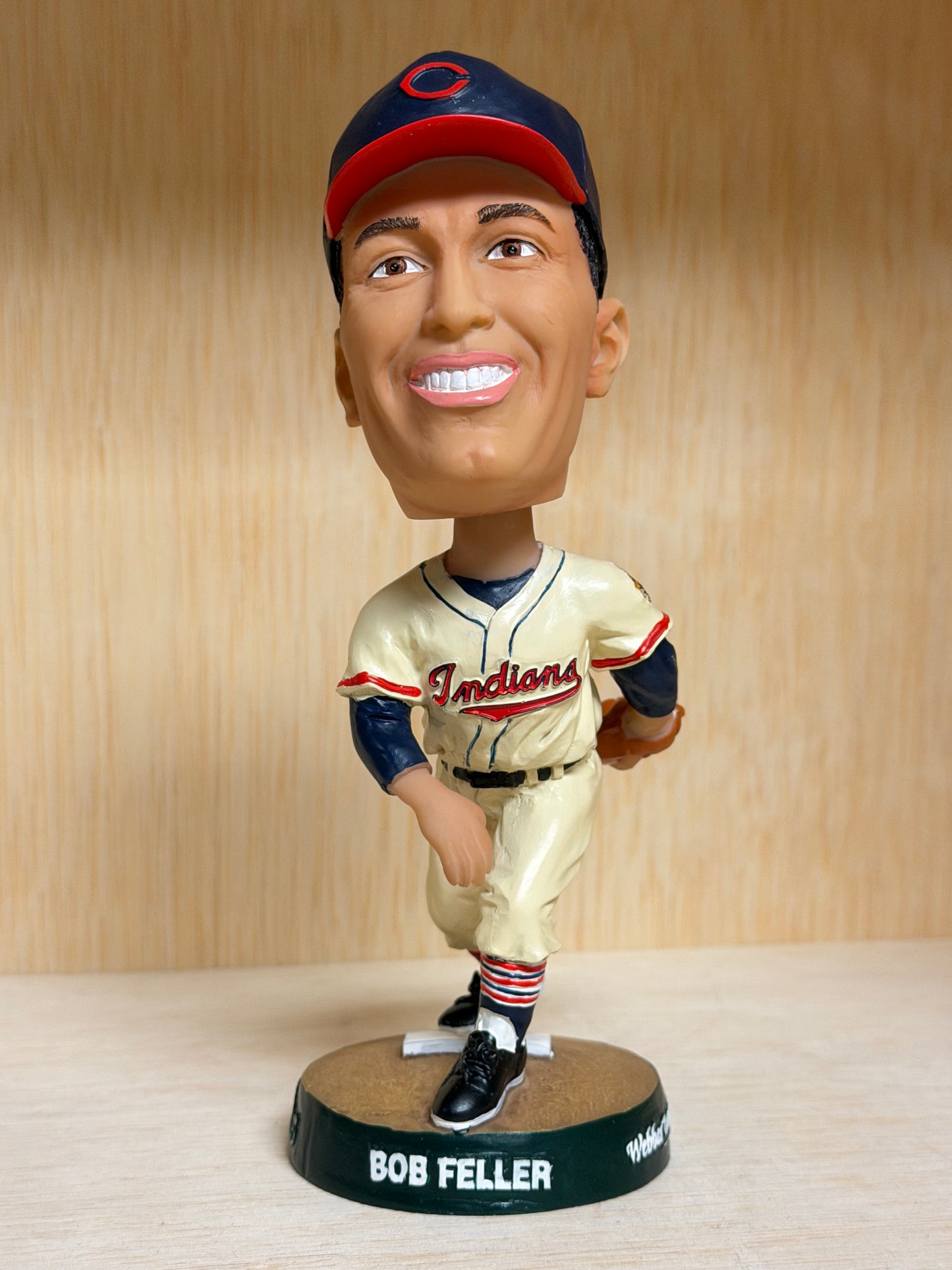 Bob Feller Bobblehead