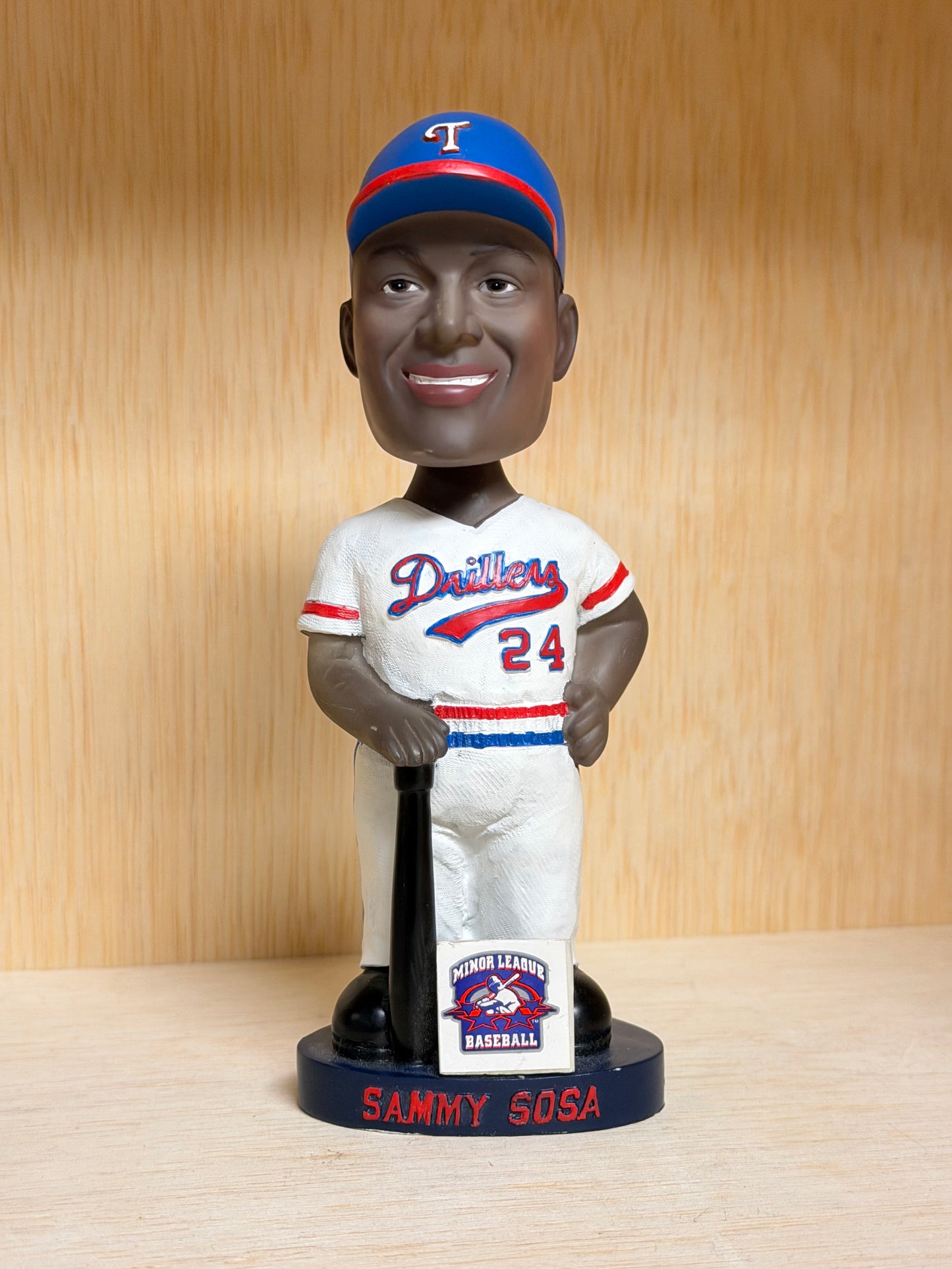 Sammy Sosa Bobblehead