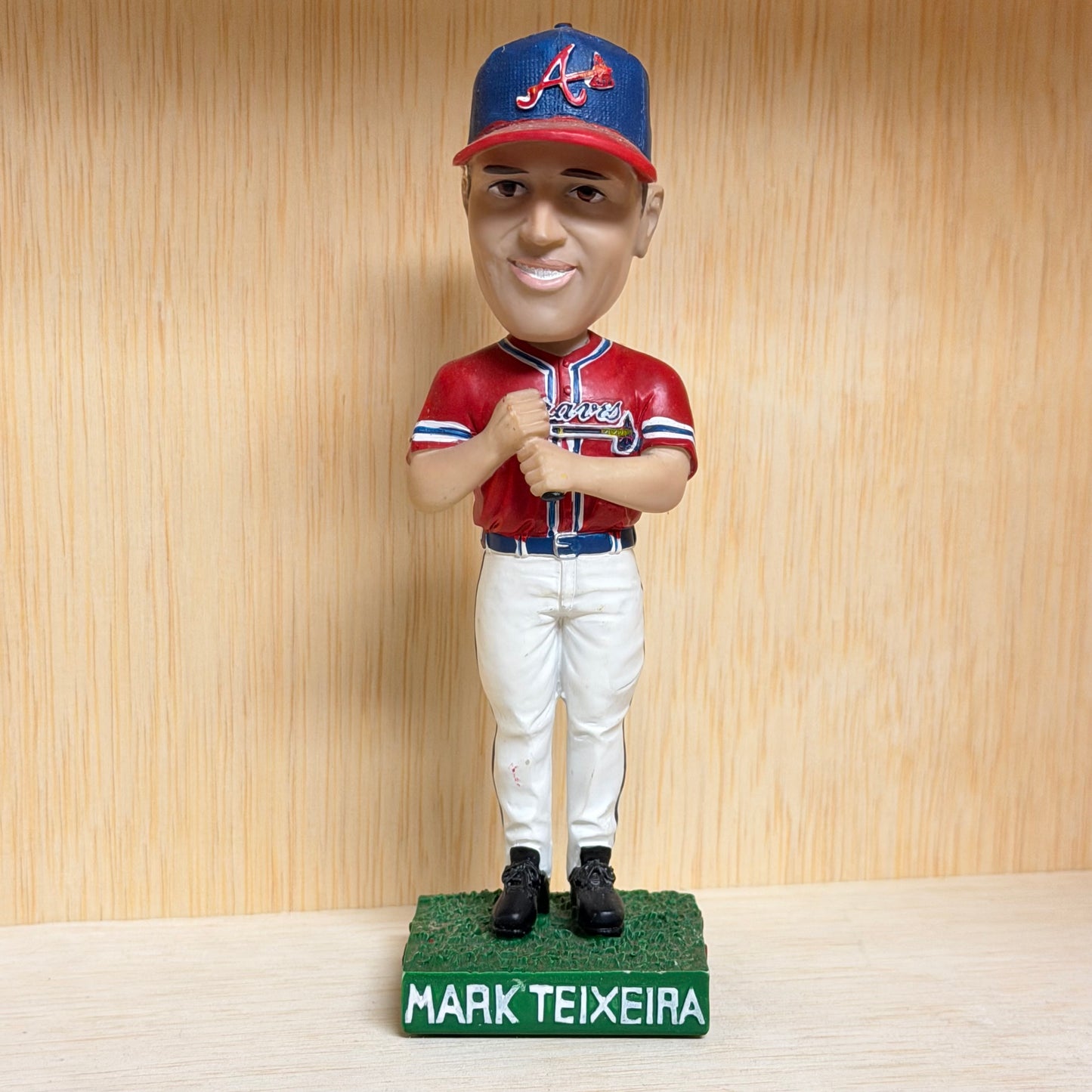 Mark Teixeira Bobblehead