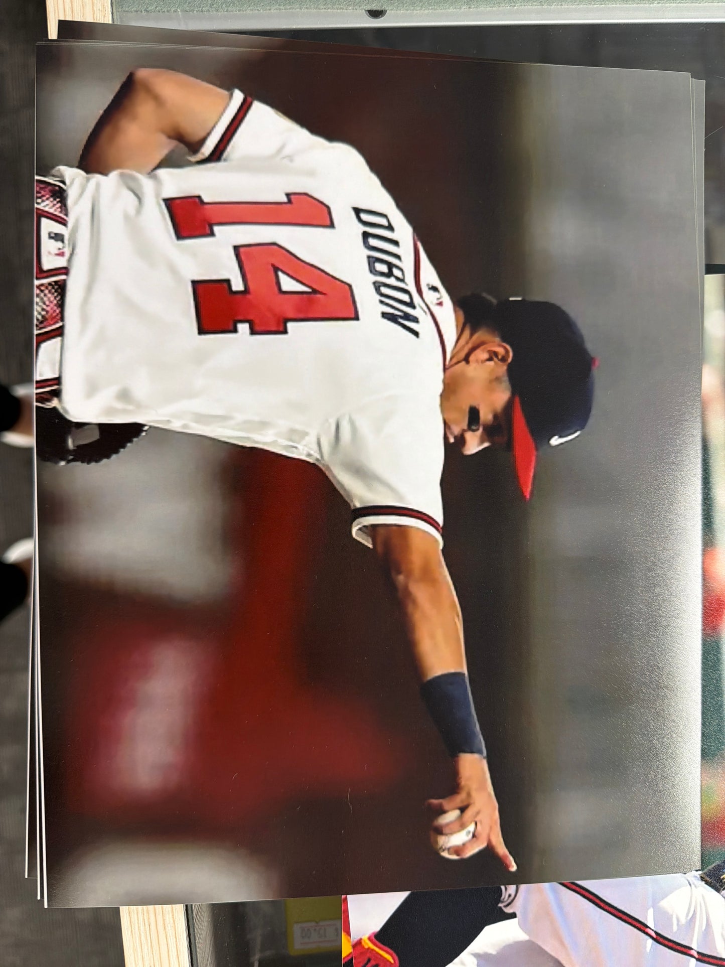 8x10 Dubon Photo