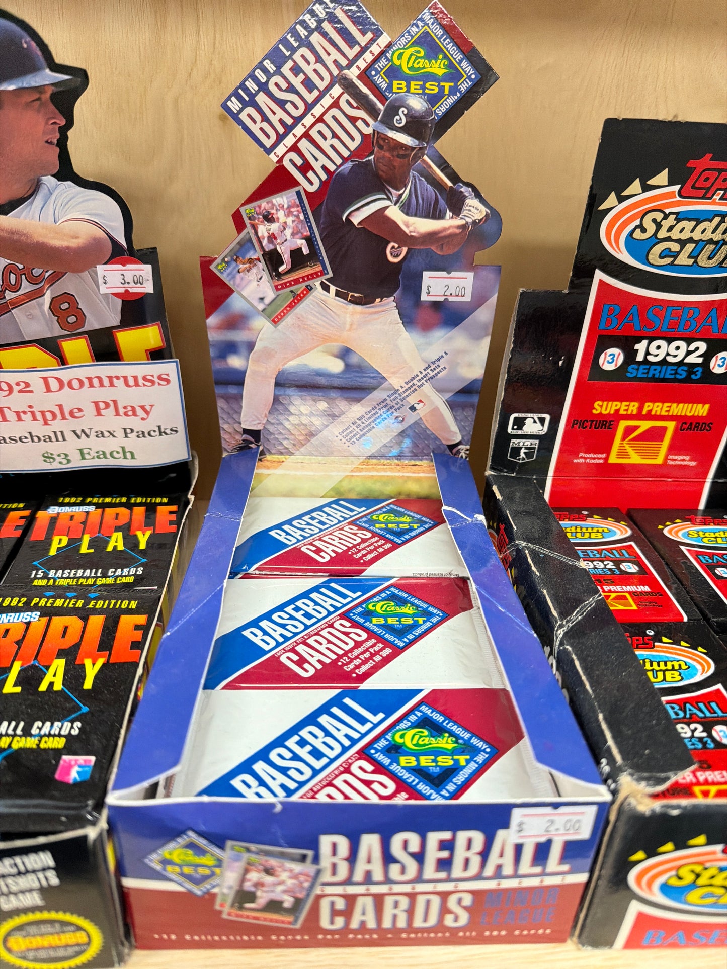 1993 Classic Best Minor League