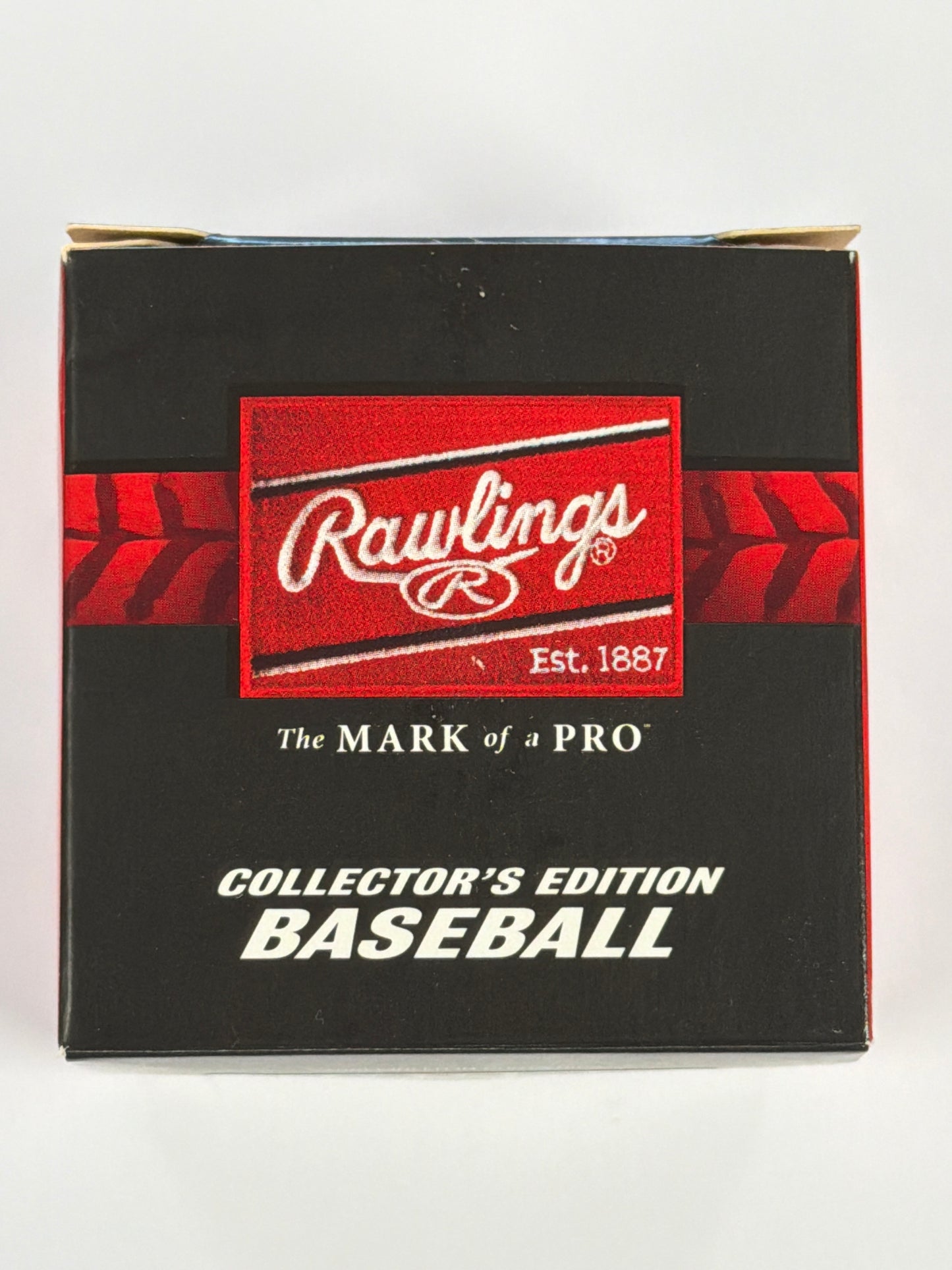 Rawlings Collectors Edition Basbeall