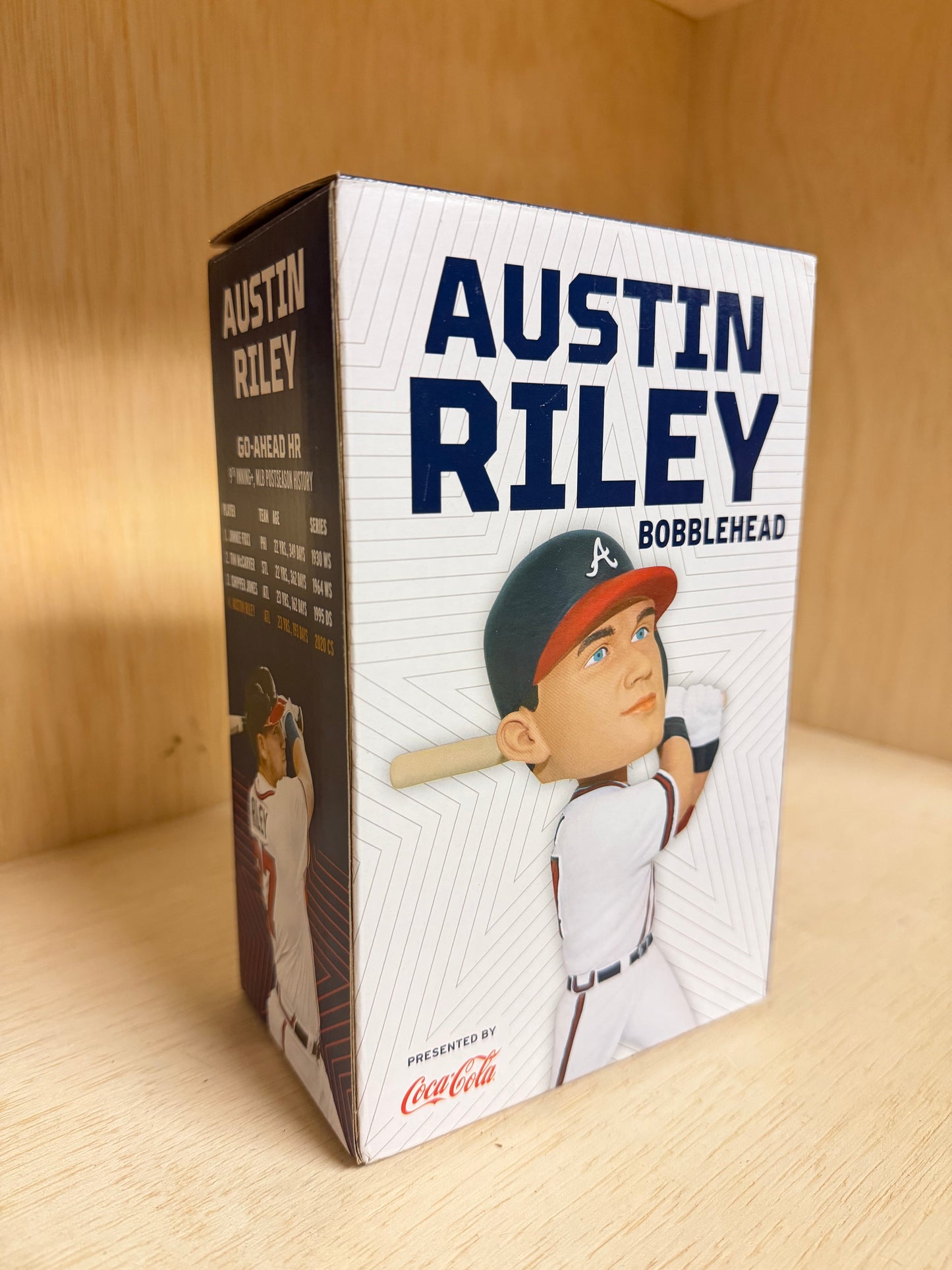 Austin Riley Bobblehead