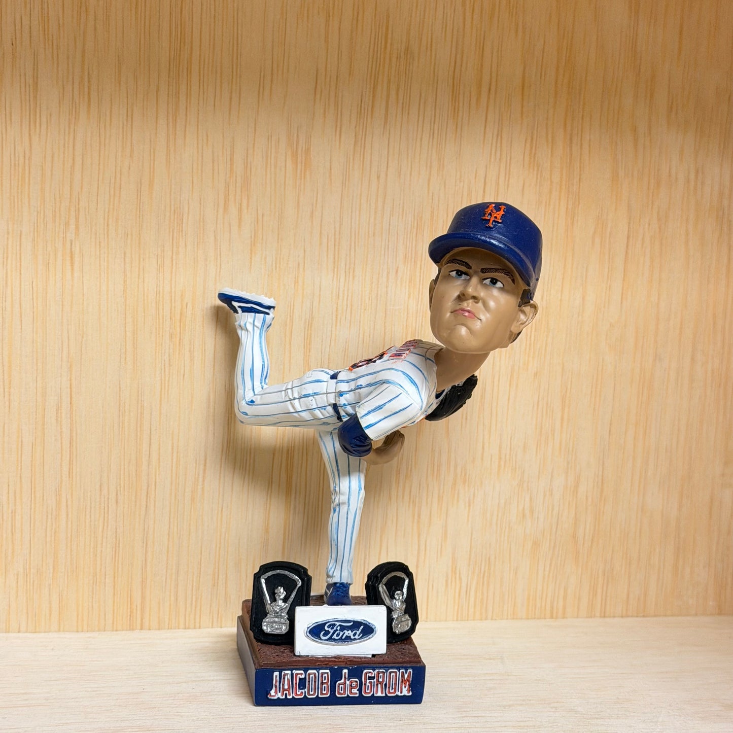 Jacob DeGrom Bobblehead