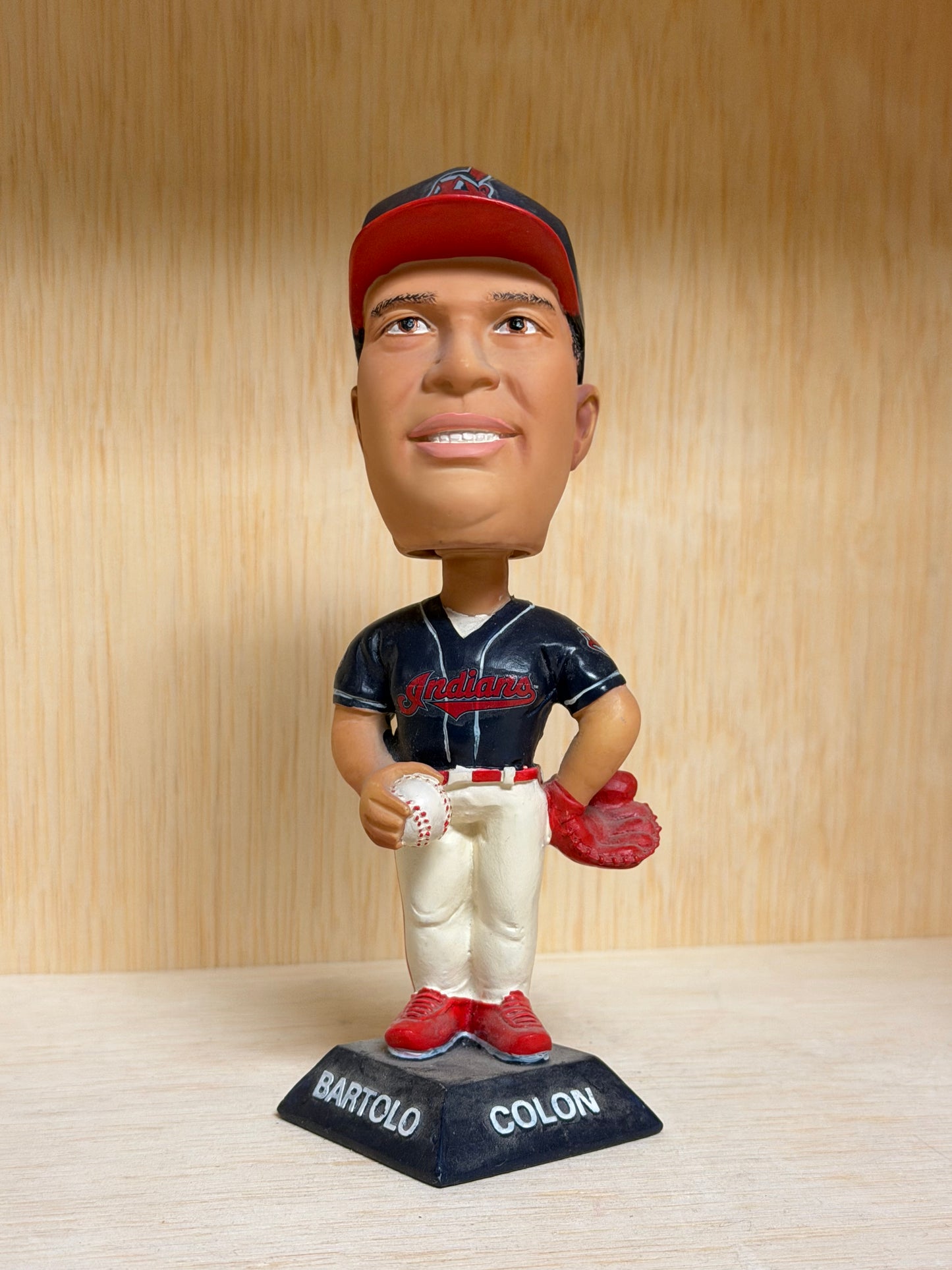 Bartolo Colon Bobblehead