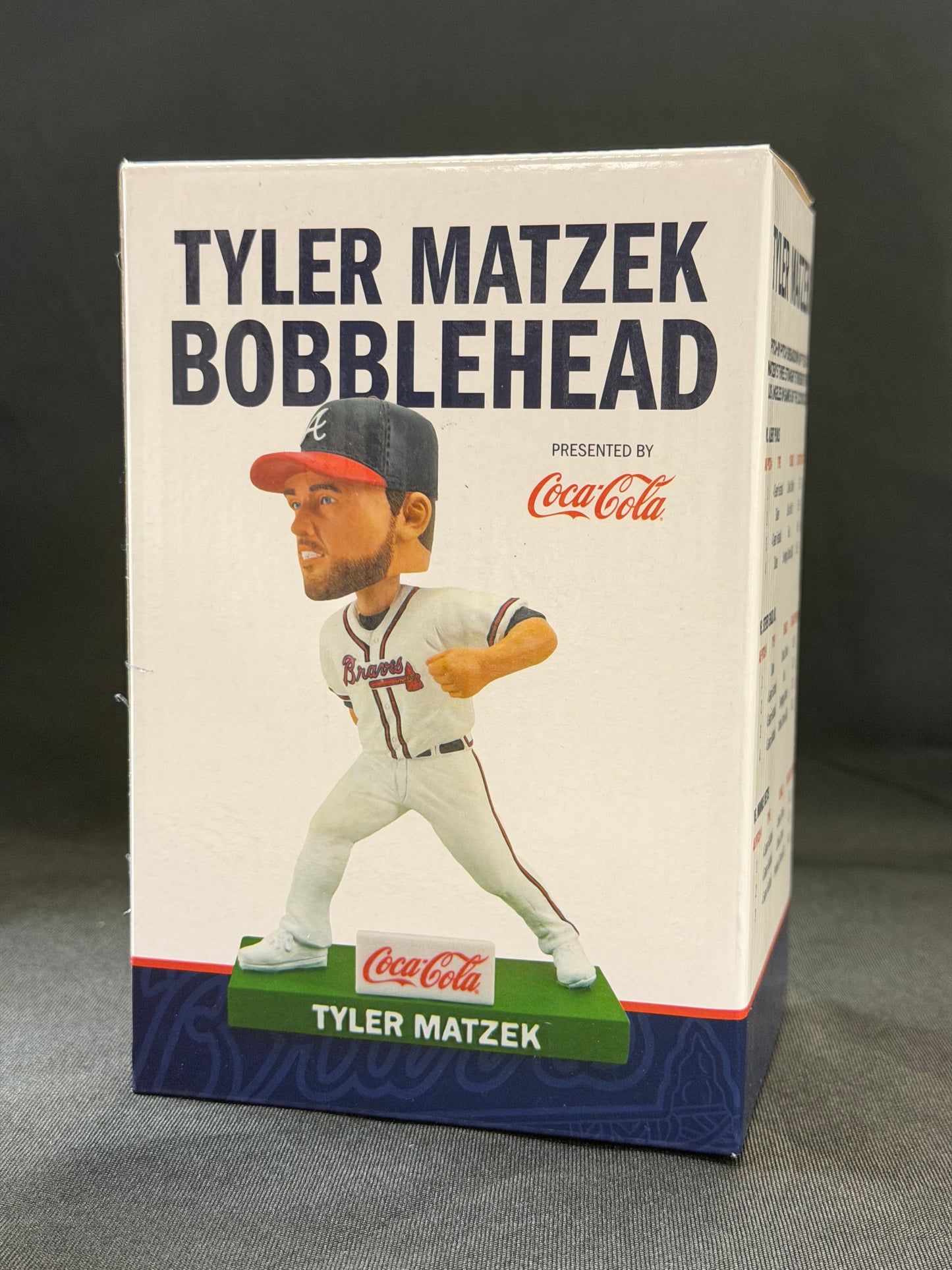 Tyler Matzek Bobblehead