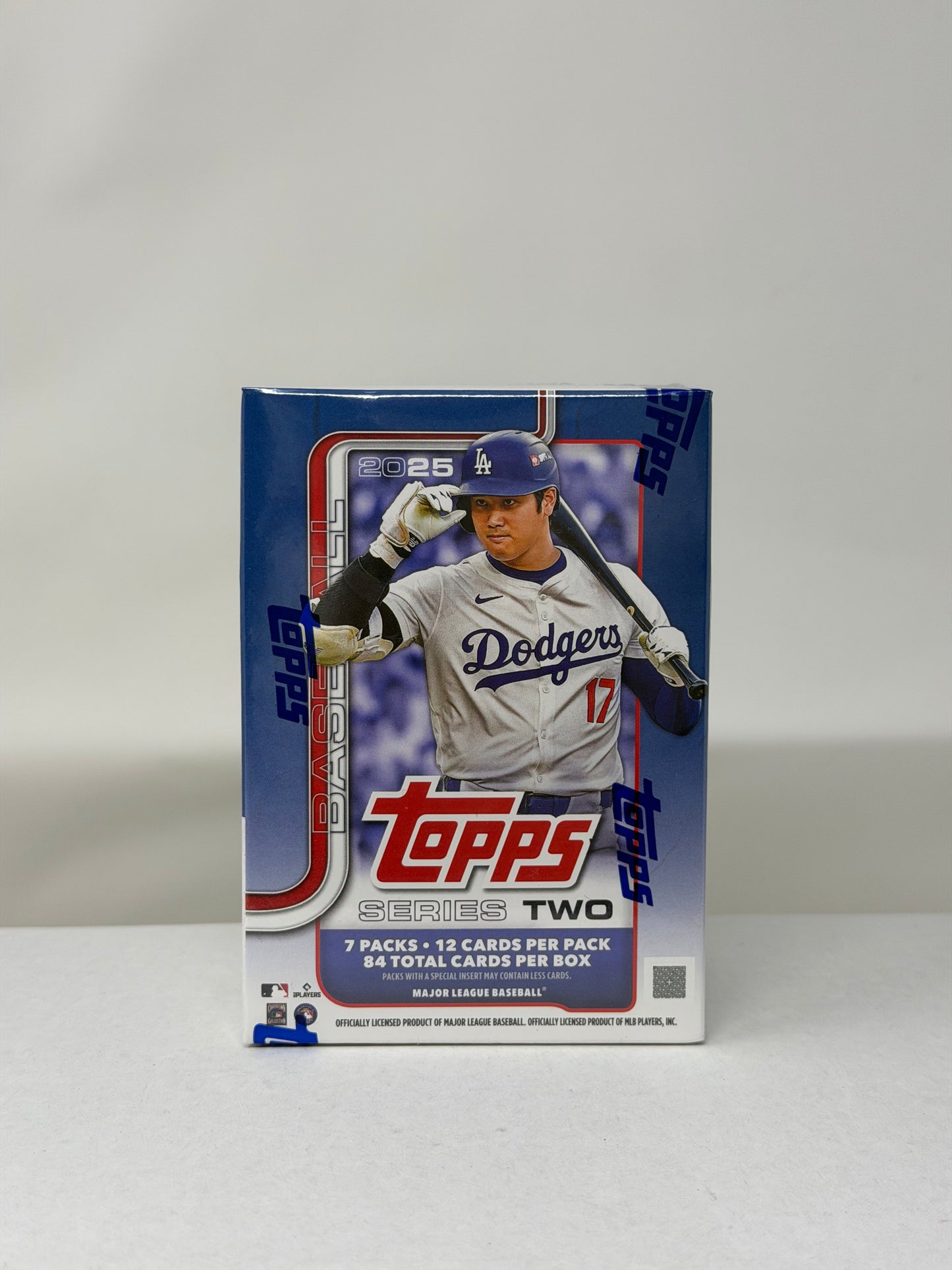 2025 Topps Series 2 Blaster Box