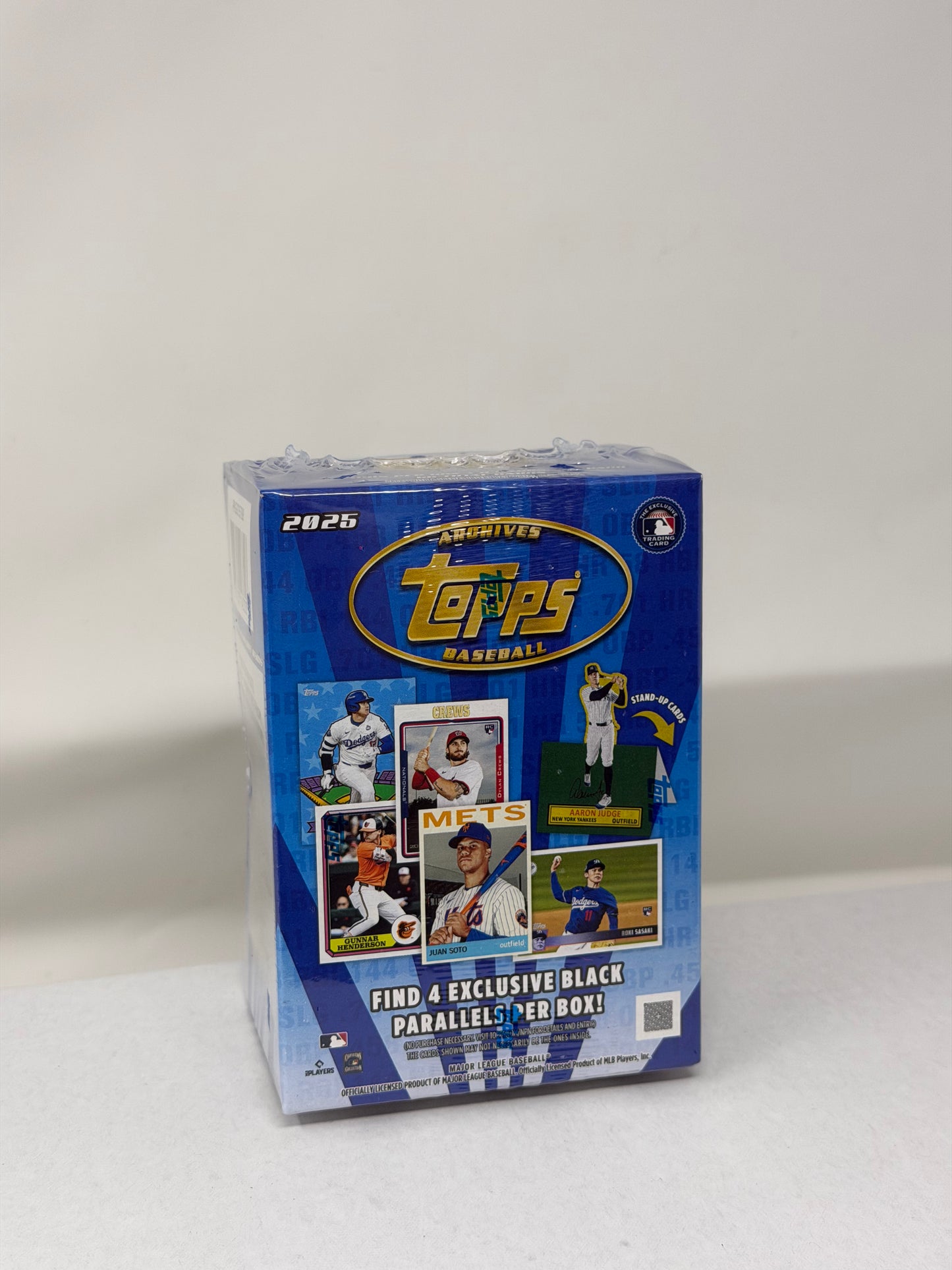 2025 Topps Archives Blaster Box