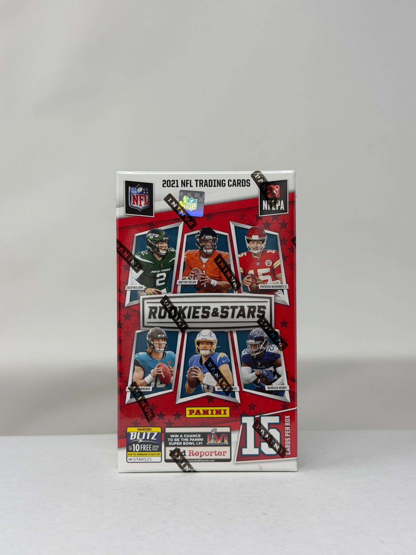 2021 Panini Rookies & Stars