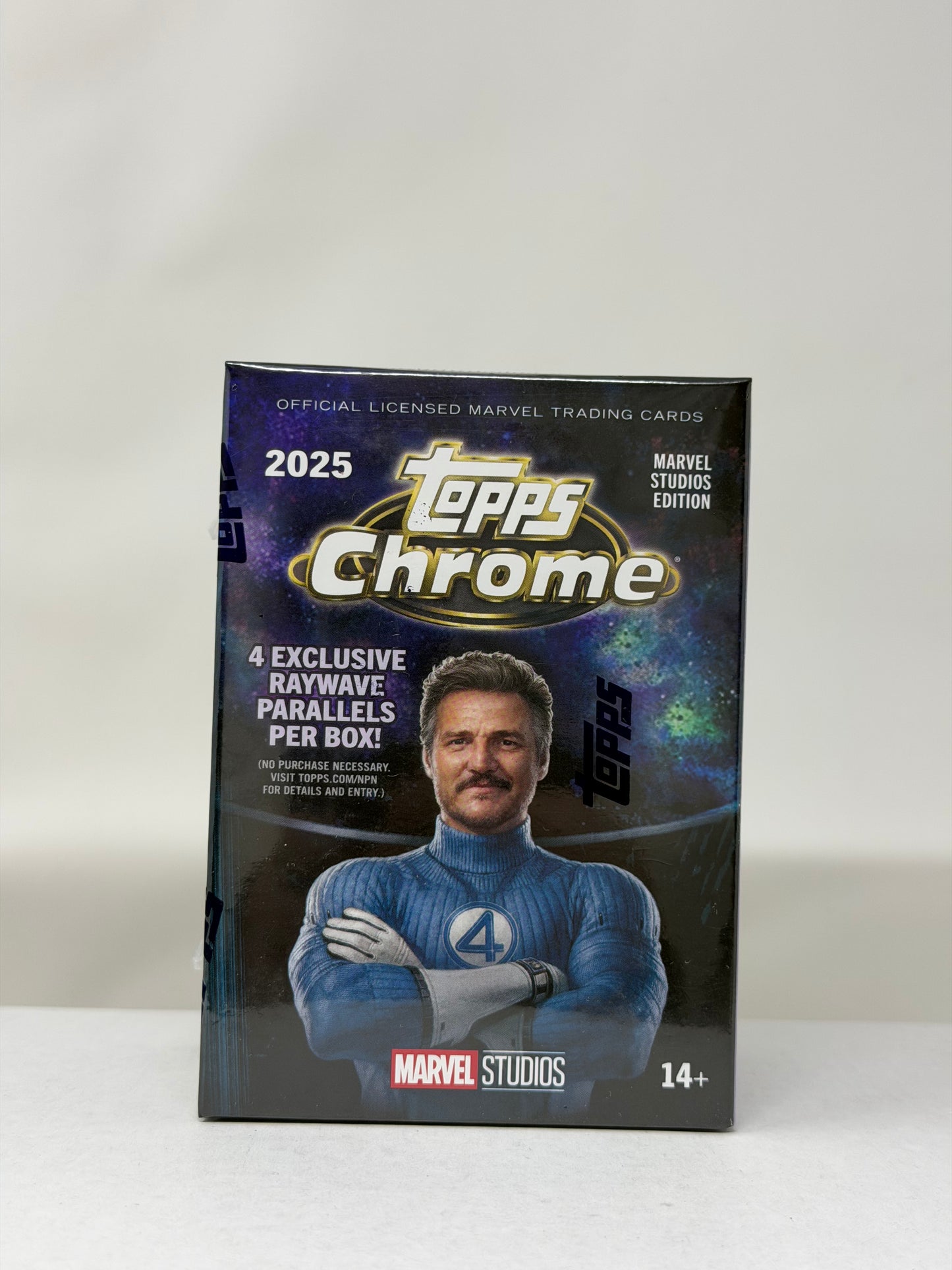 Topps Chrome 2025 Marvel Studios