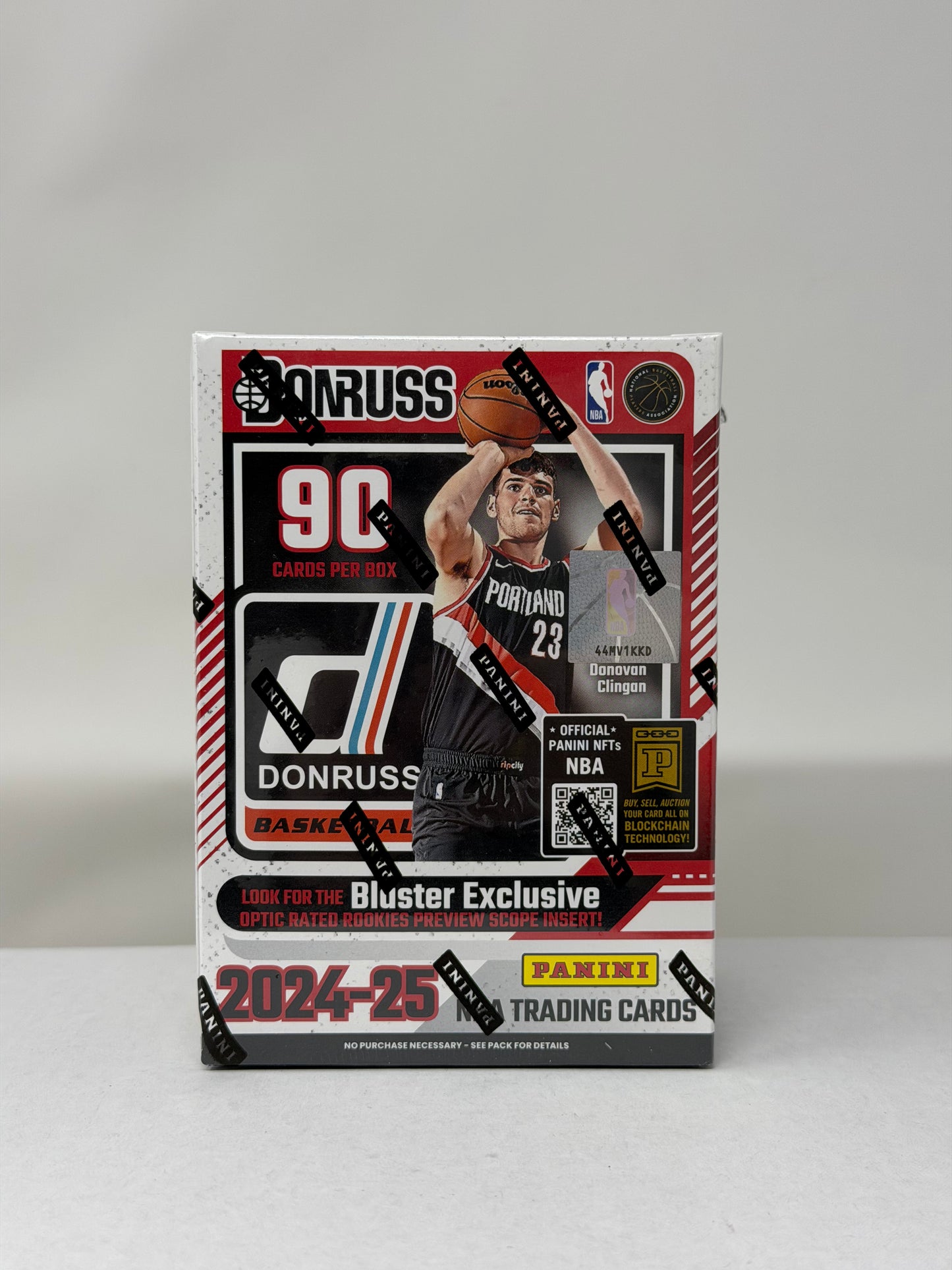 2025 Panini Donruss Basketball Blaster Box