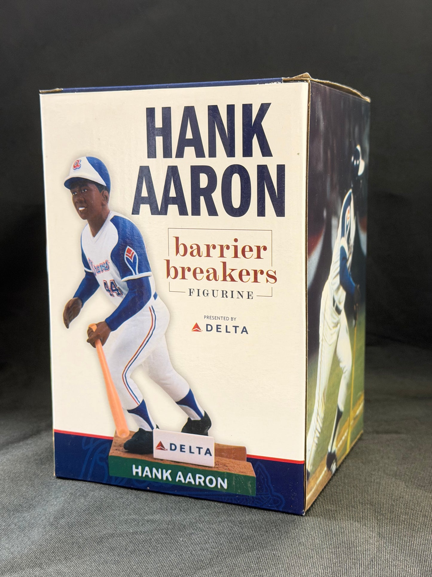 Hank Aaron Bobblehead