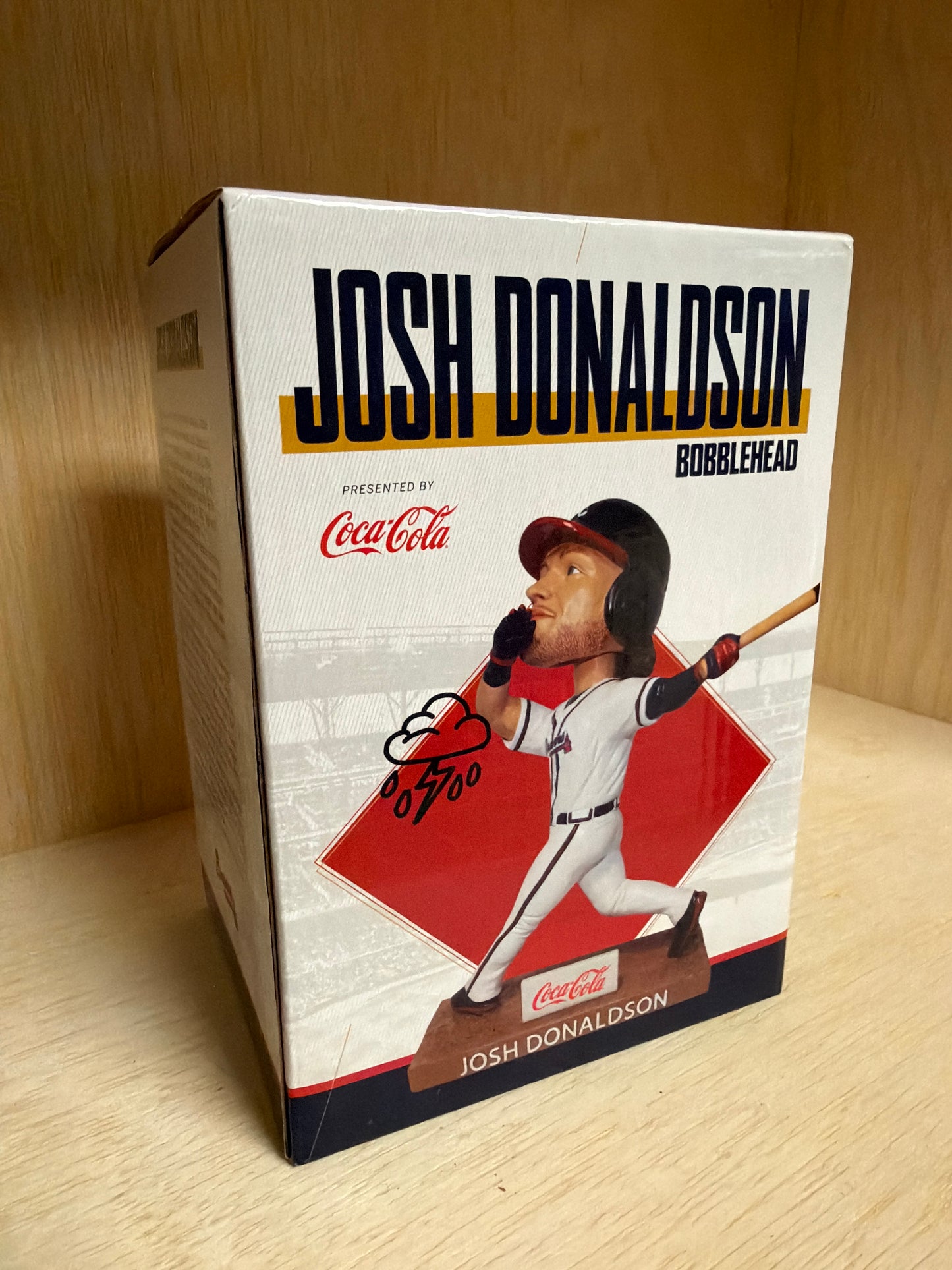Josh Donaldson Bobblehead