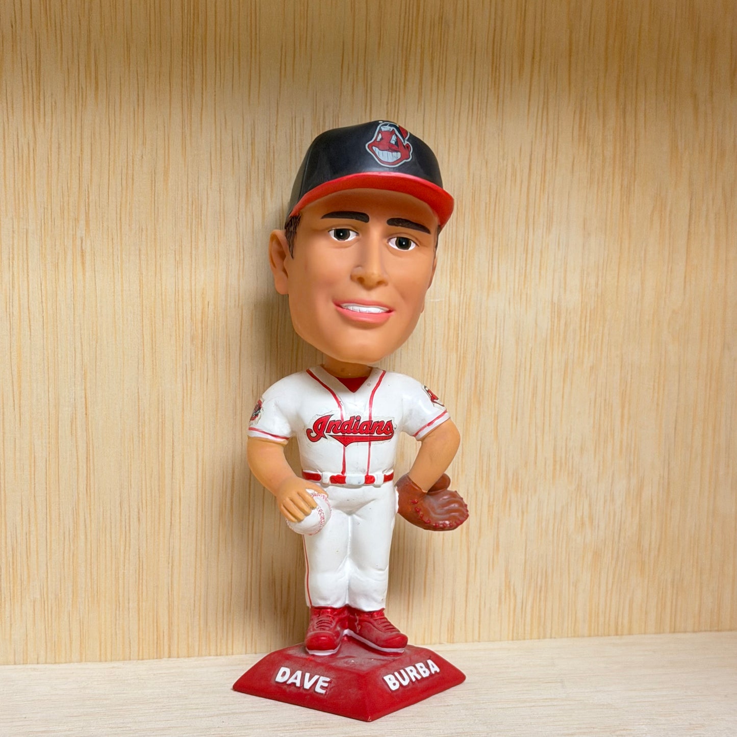 Dave Burba Bobblehead
