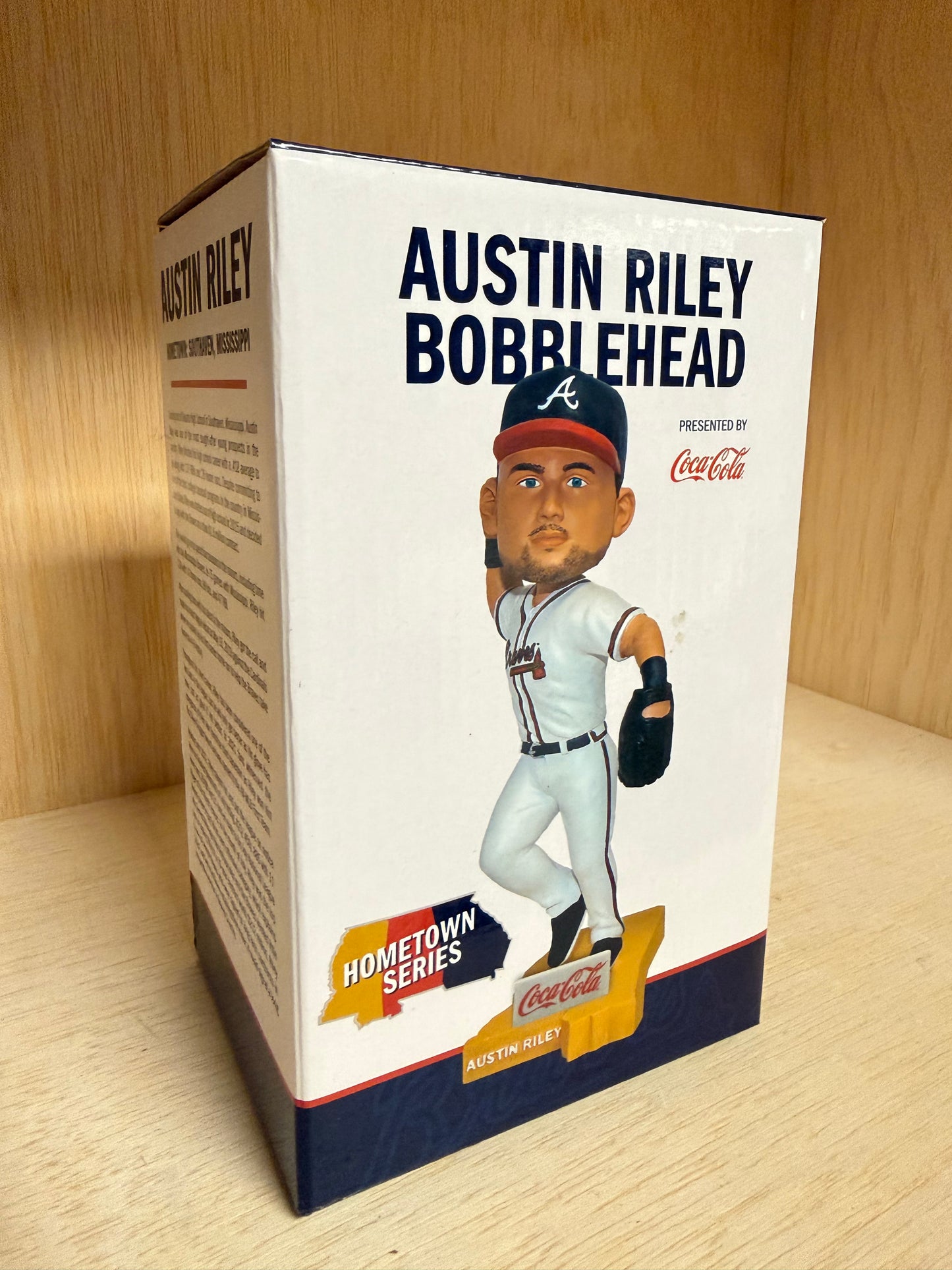 Austin Riley Bobblehead