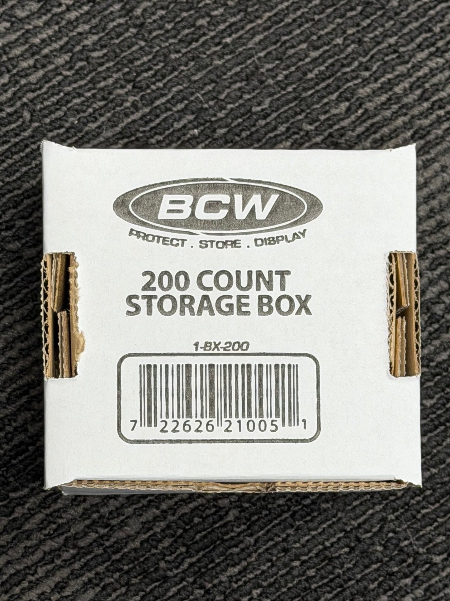 BCW Storage Boxes
