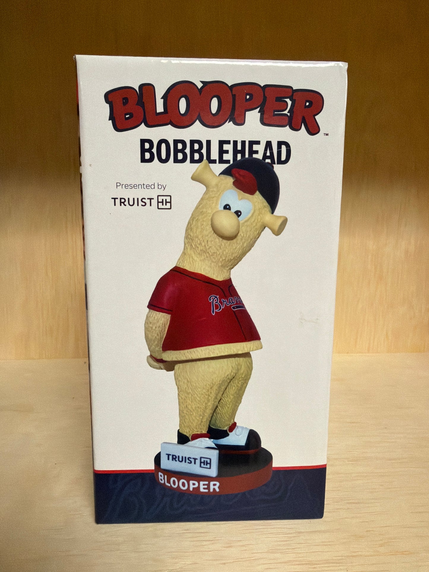 Blooper Bobblehead