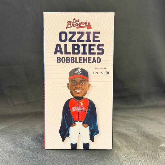 Ozzie Albies Bobblehead
