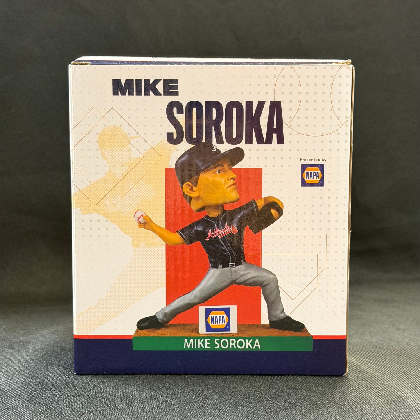 Mike Soroka Bobblehead