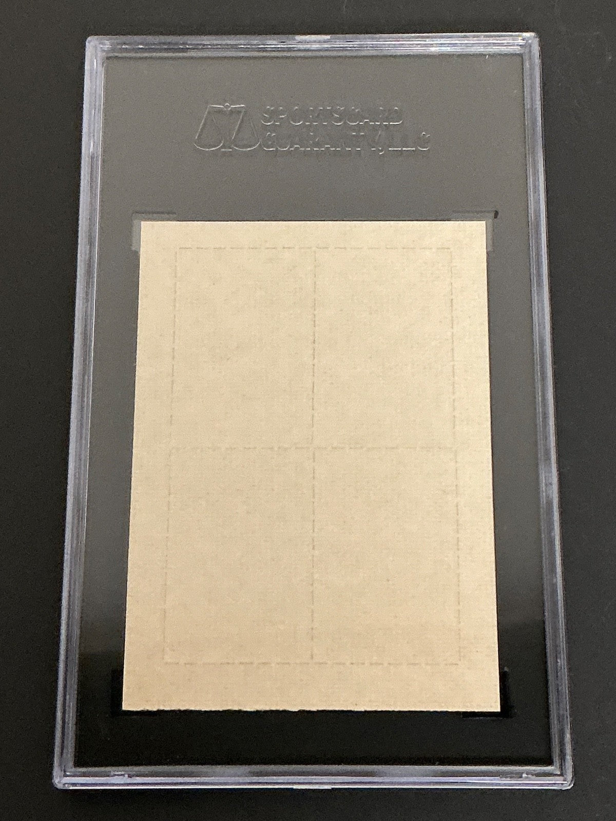 1969 Topps 4-in-1 Len Dawson SGC 4.5 VG/EX+ 033