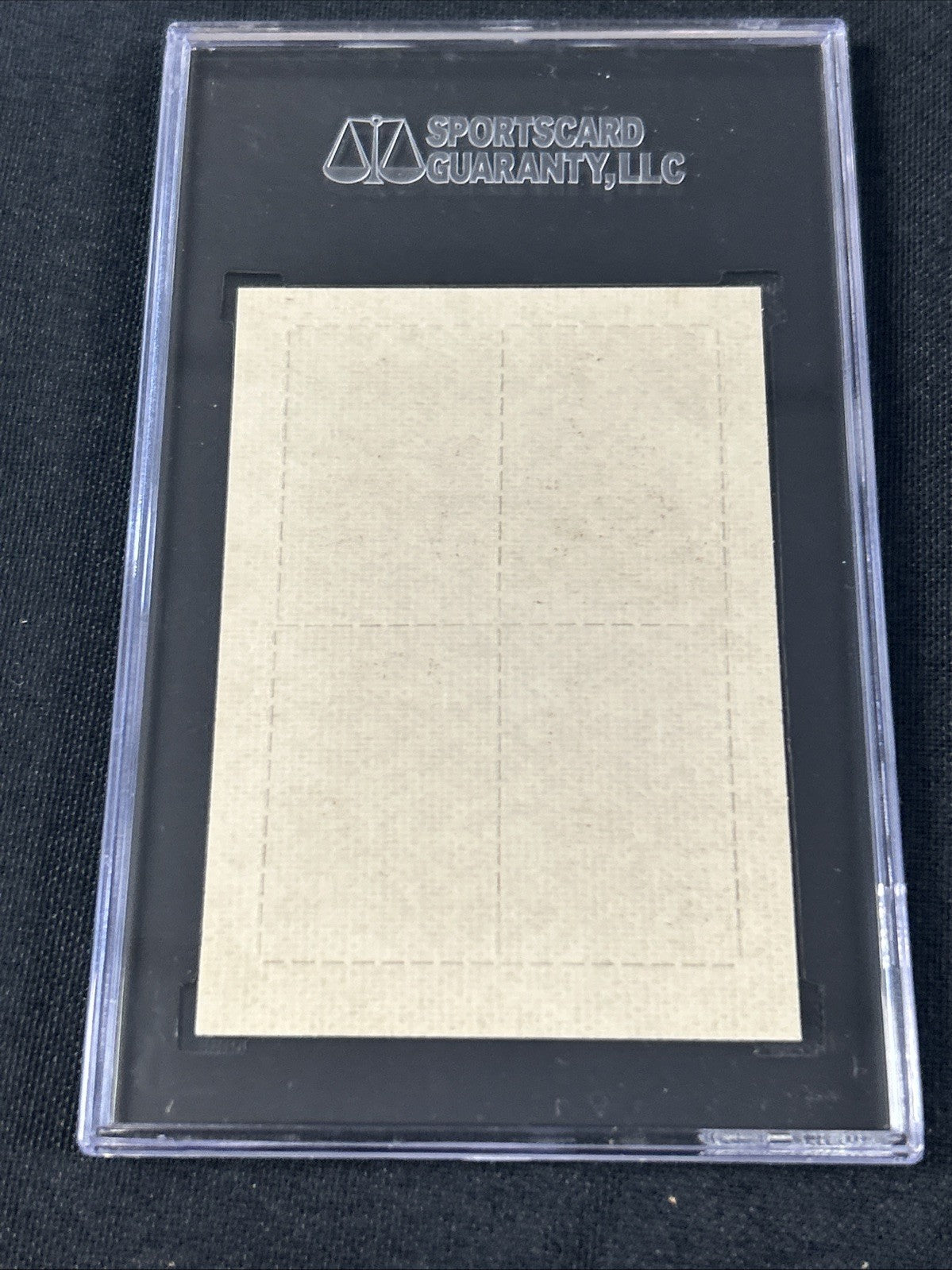 1969 Topps 4-In-1 Chuck Howley SGC 9 MINT 040 