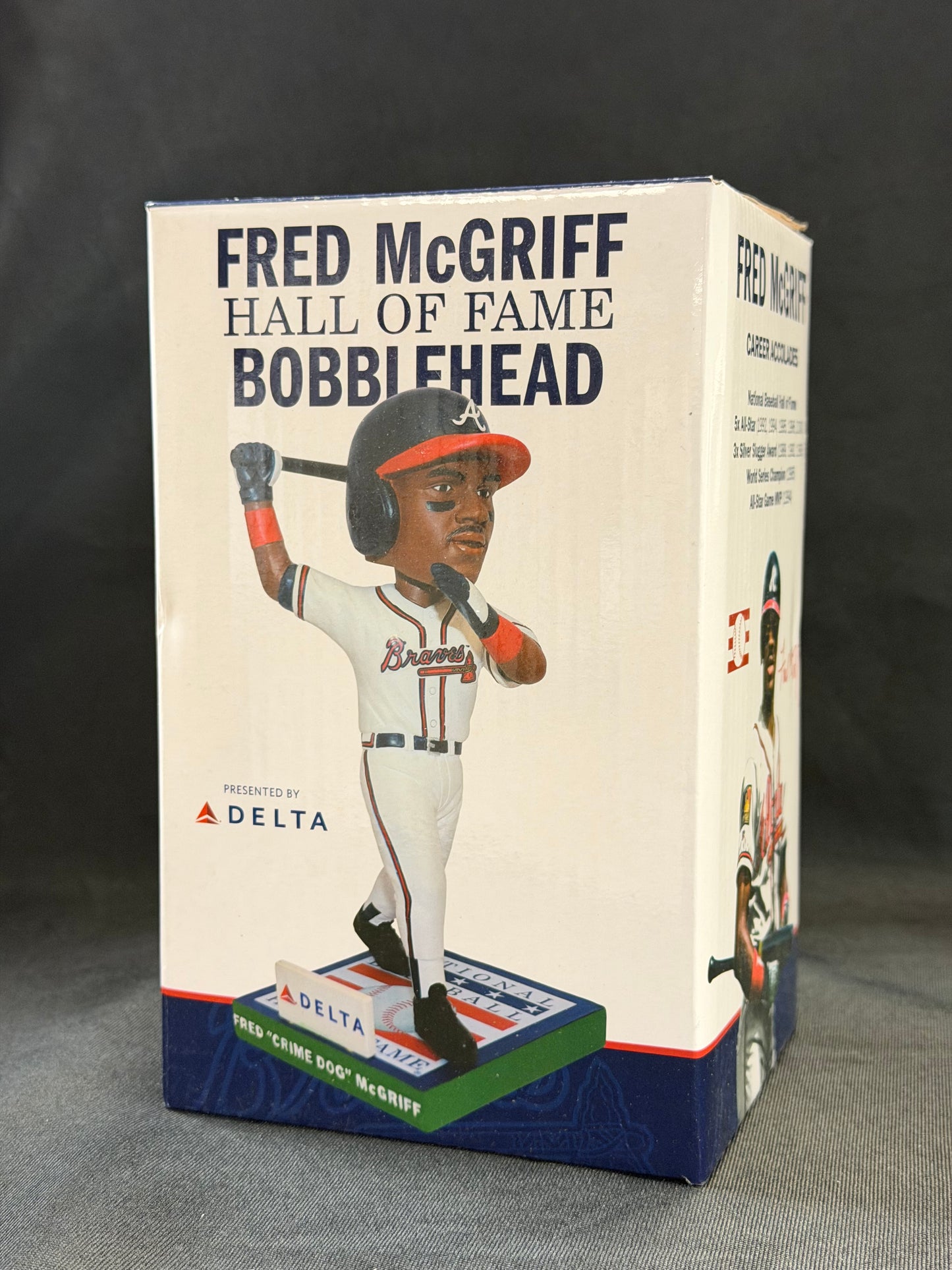 Fred McGriff Bobblehead