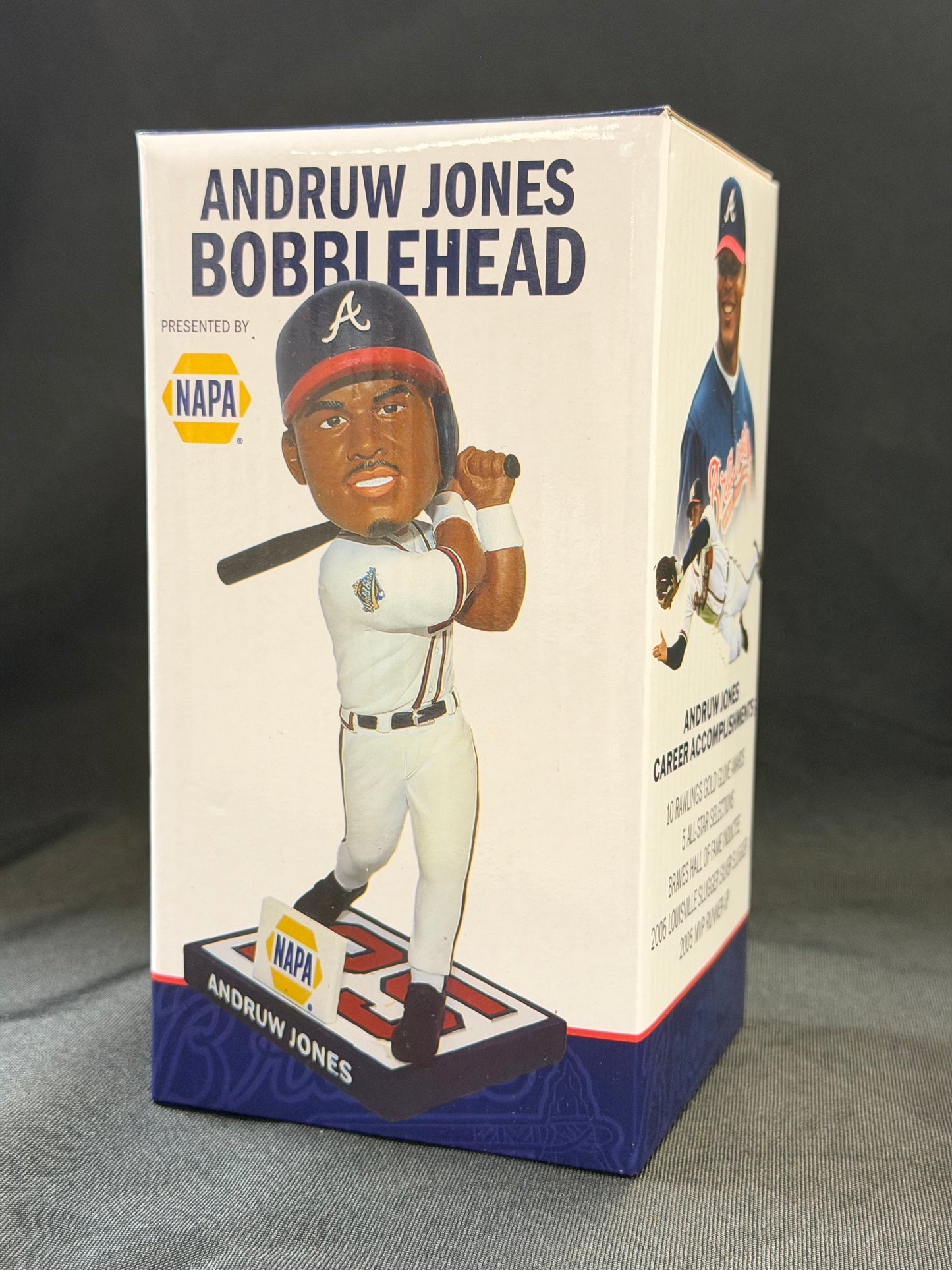 Andruw Jones Bobblehead