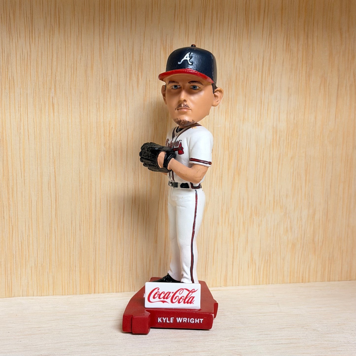 Kylie Wright Bobblehead