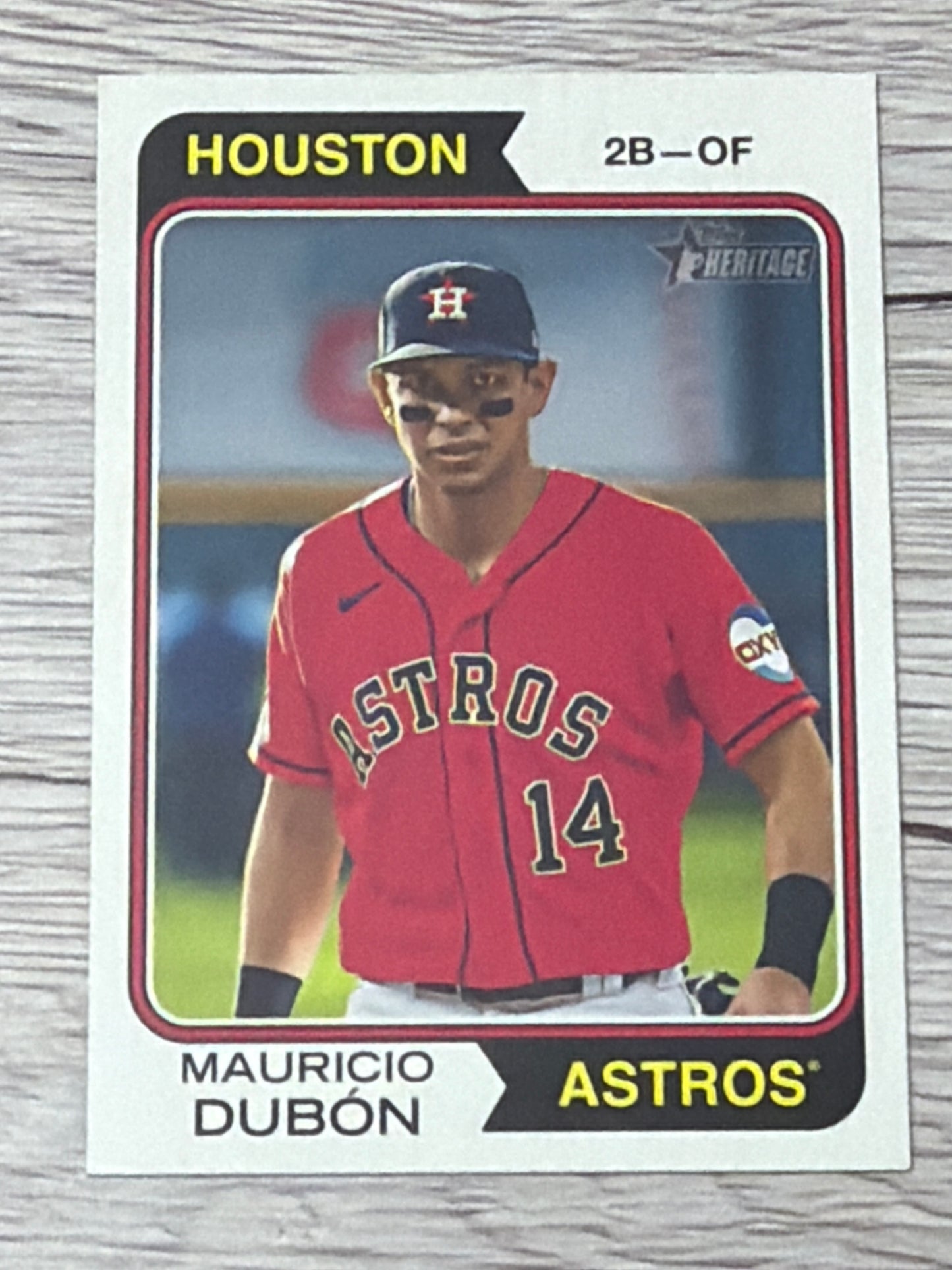 DUBON CARDS