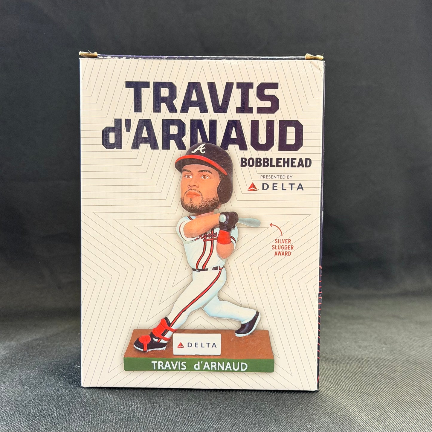 Travis D’arnaud Bobblehead