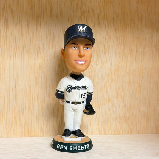 Ben Sheets Bobblehead