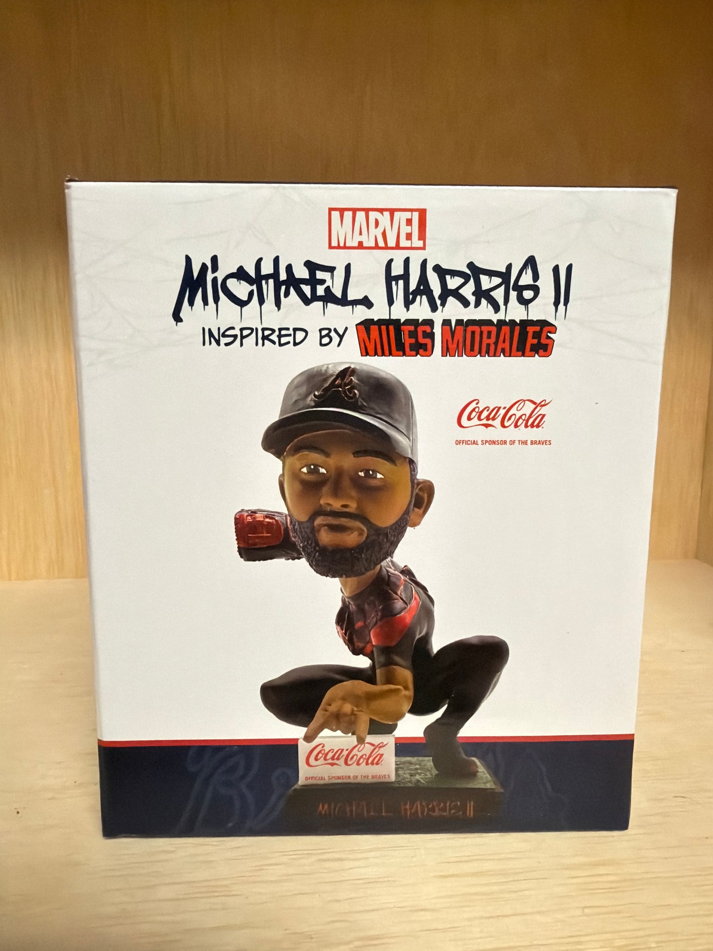 Michael Harris II Bobblehead