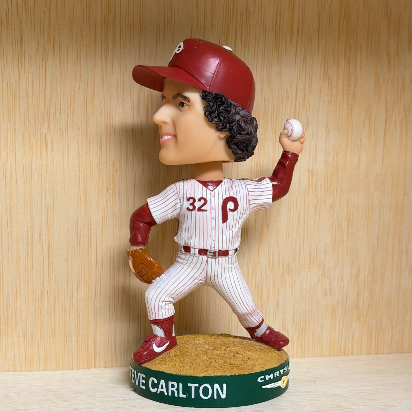 Steve Carlton Bobblehead