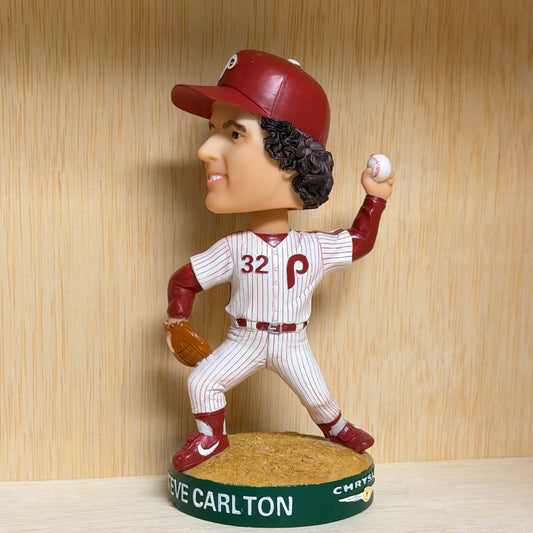 Steve Carlton Bobblehead