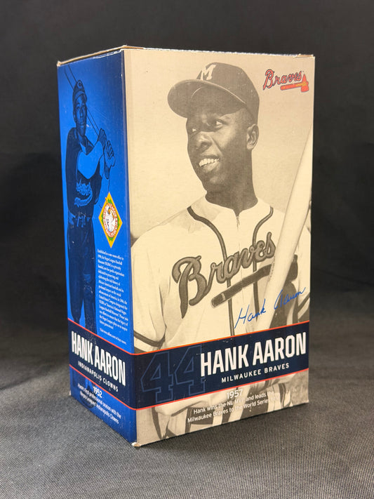 Hank Aaron Bobblehead