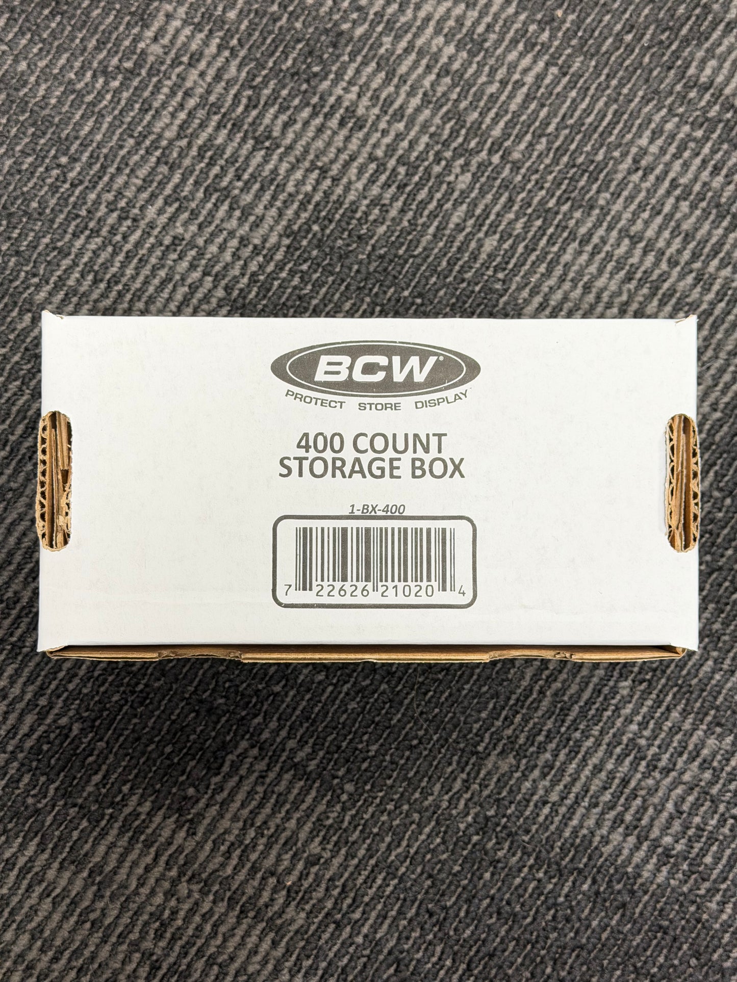 BCW Storage Boxes