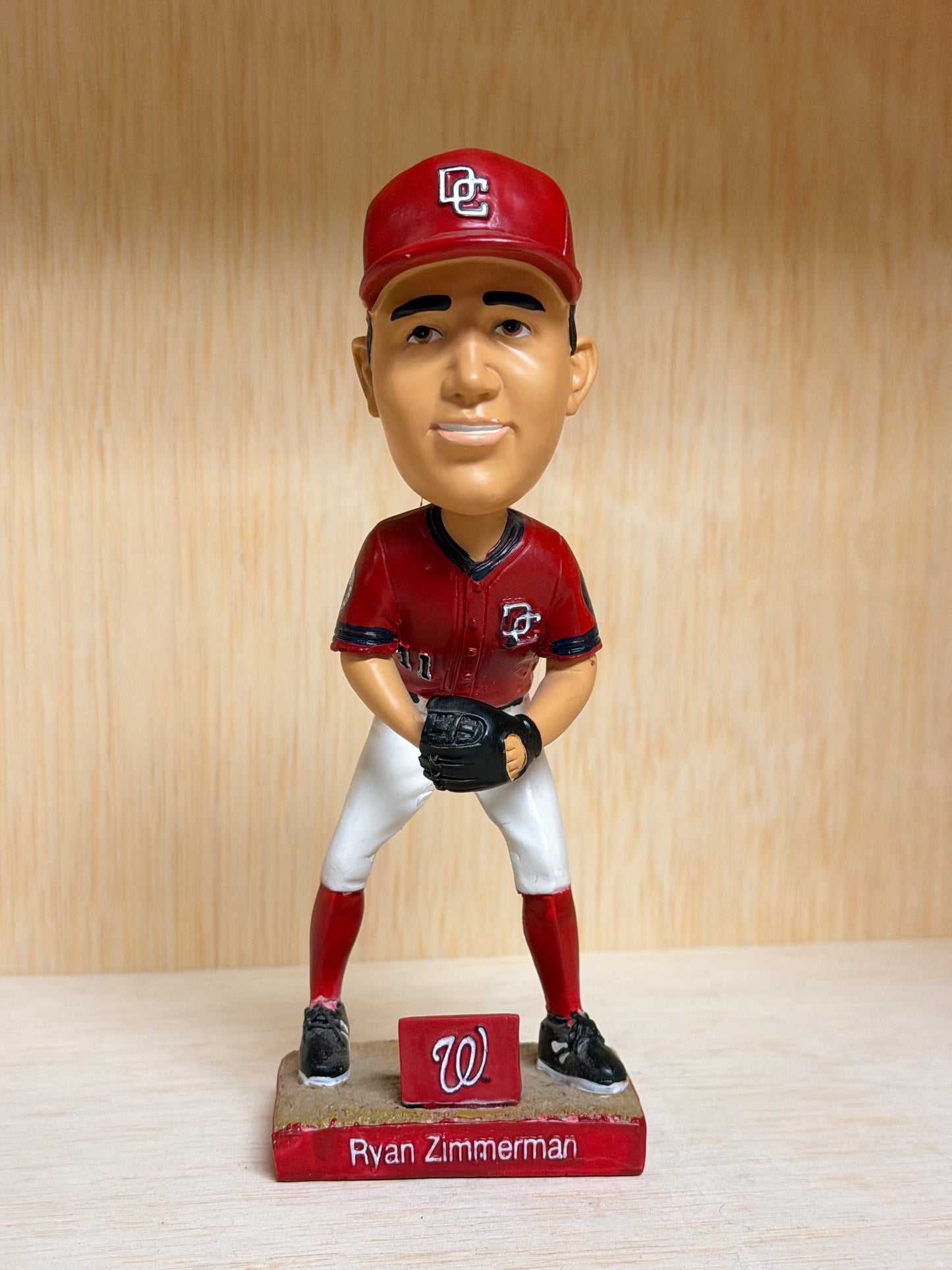 Ryan Zimmerman Bobblehead
