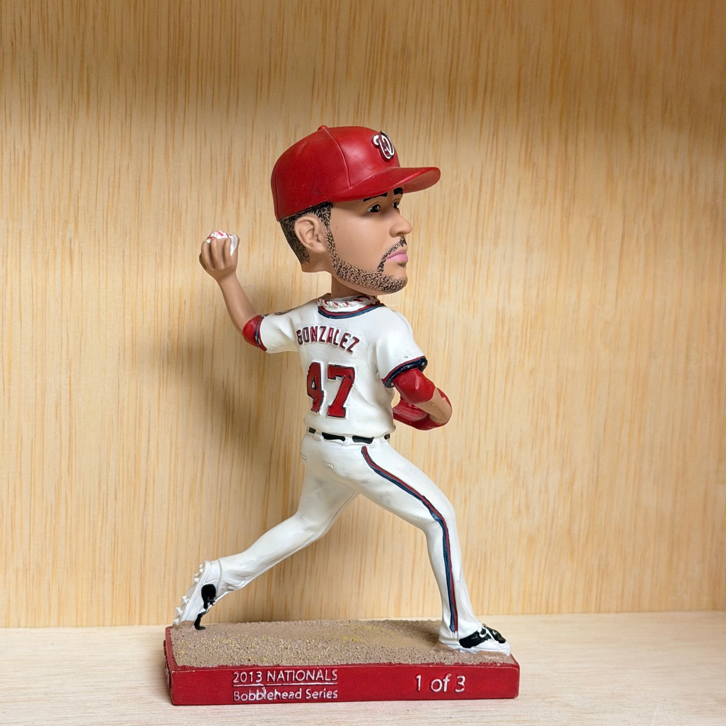 Gio Gonzalez Bobblehead