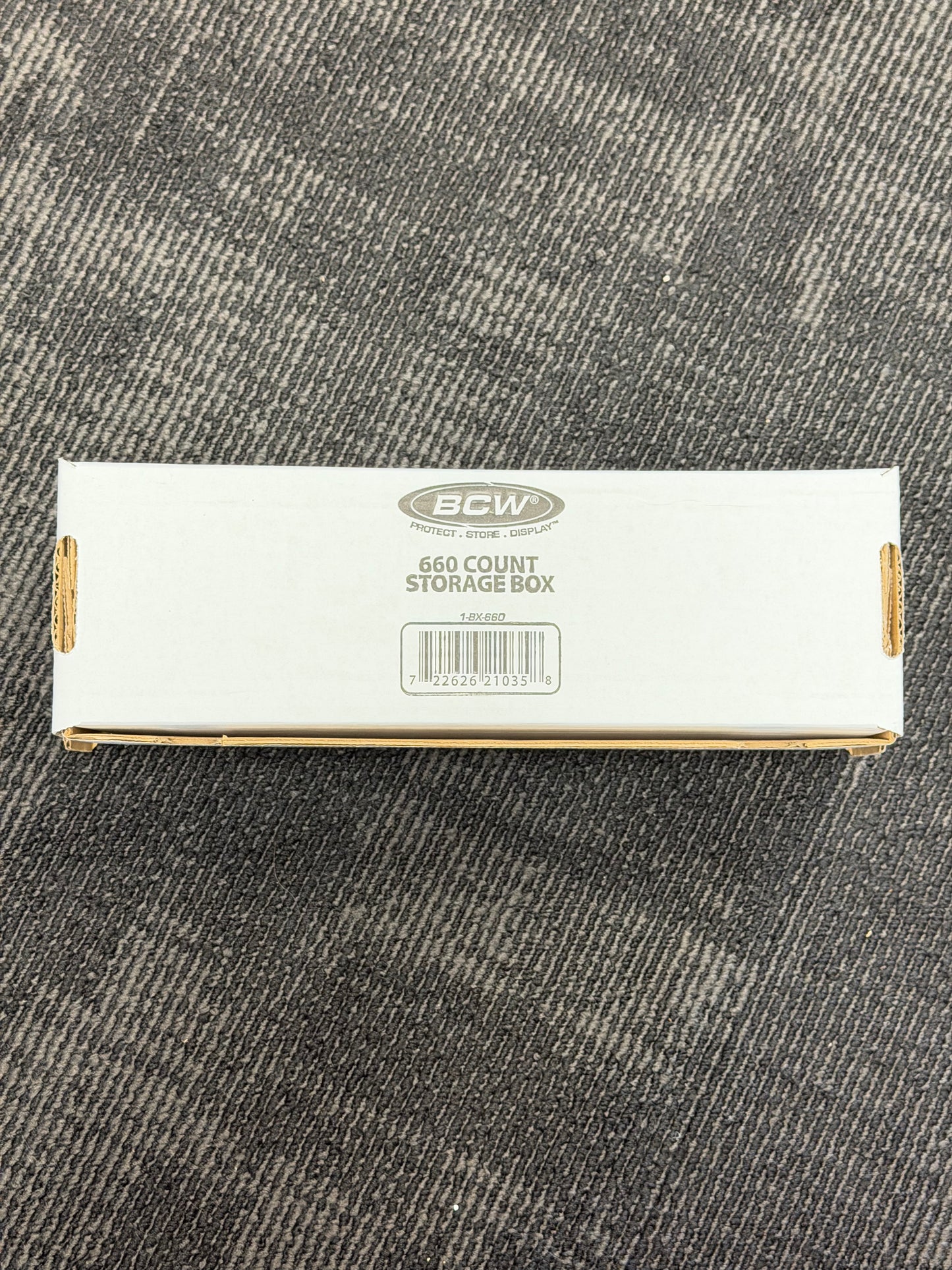 BCW Storage Boxes
