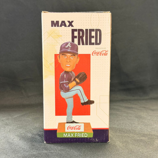 Max Fried Bobblehead