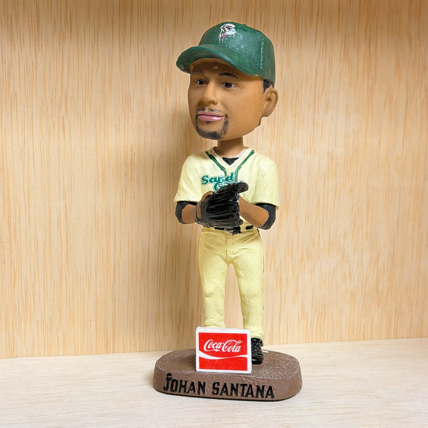 JOHAN SANTANA Bobblehead
