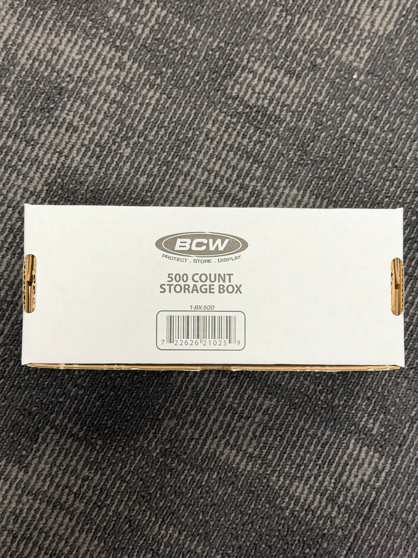 BCW Storage Boxes