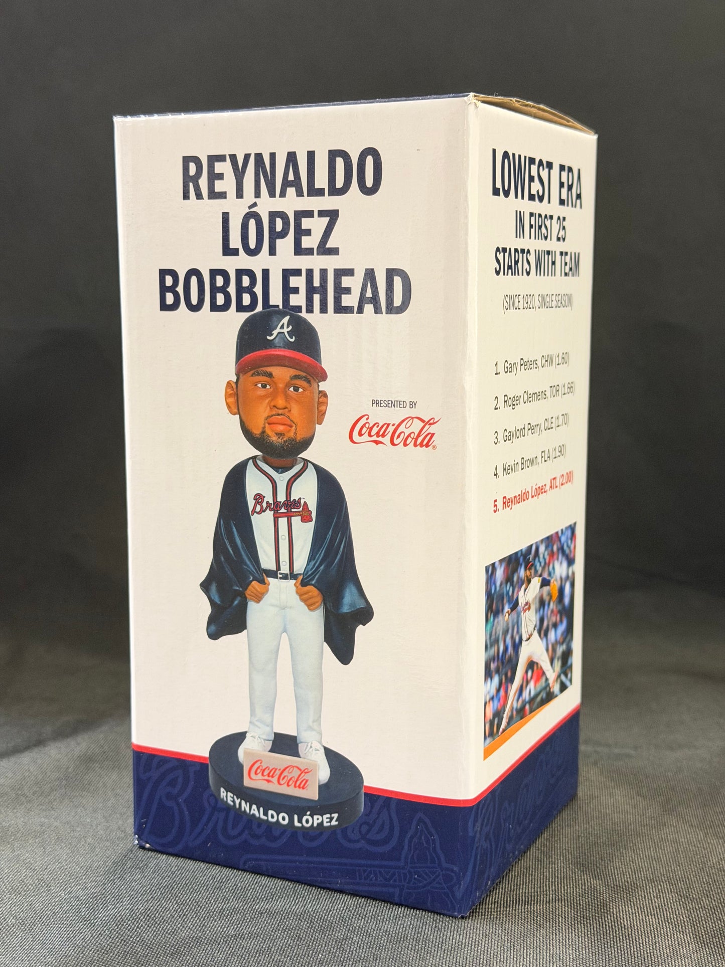 Reynaldo Lopez Bobblehead
