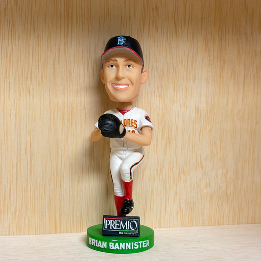 Brian Bannister Bobblehead