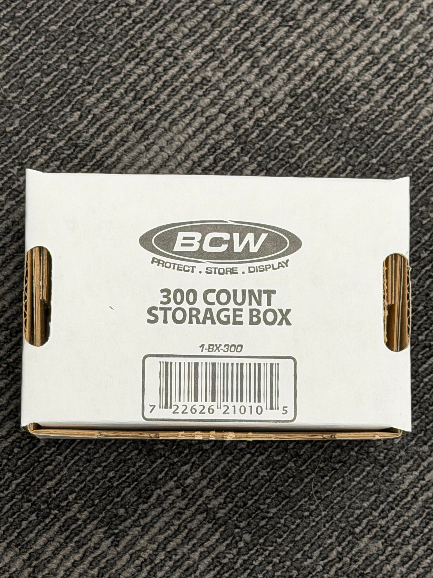 BCW Storage Boxes