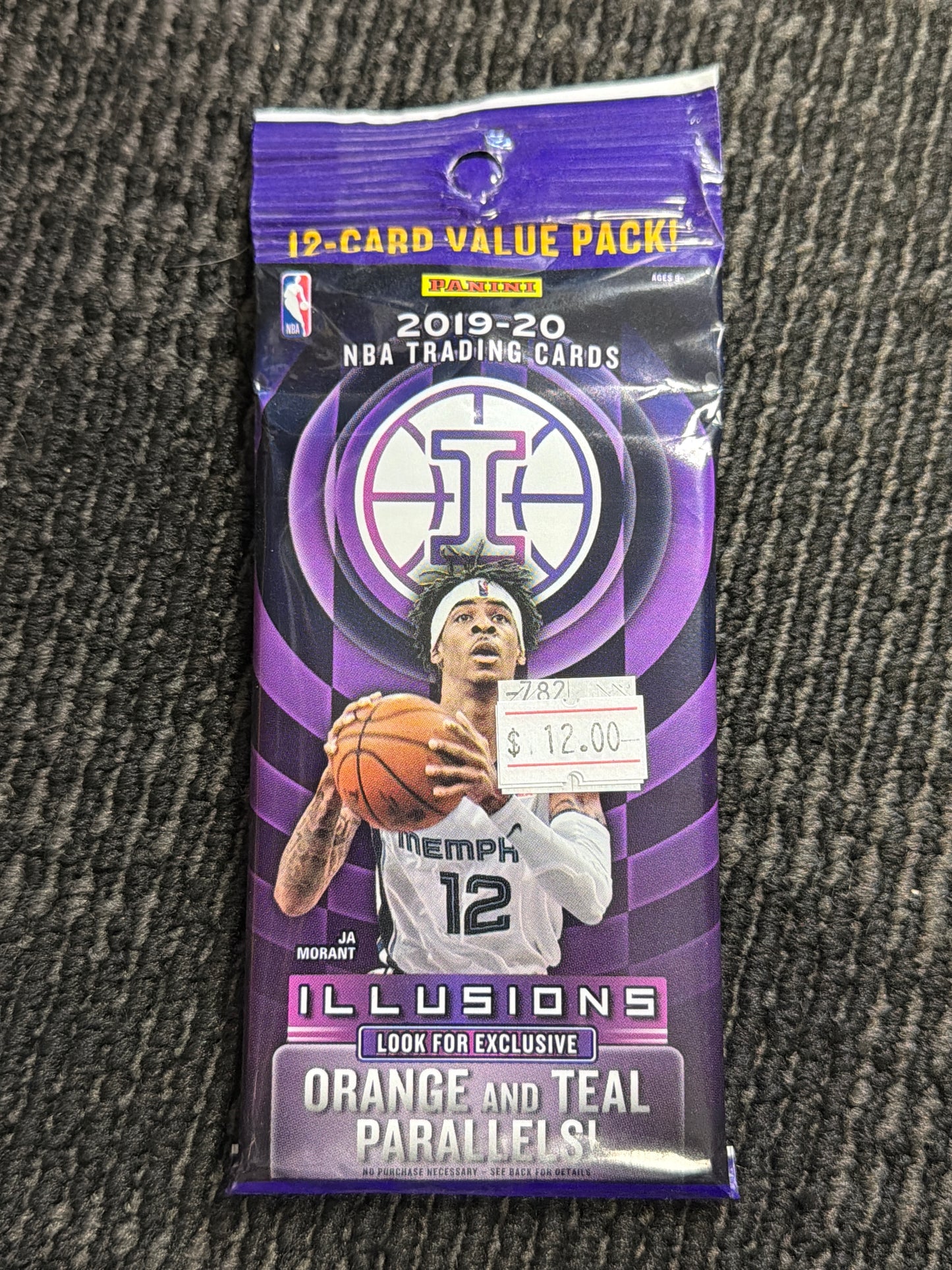 2019-20 Panini Basketball